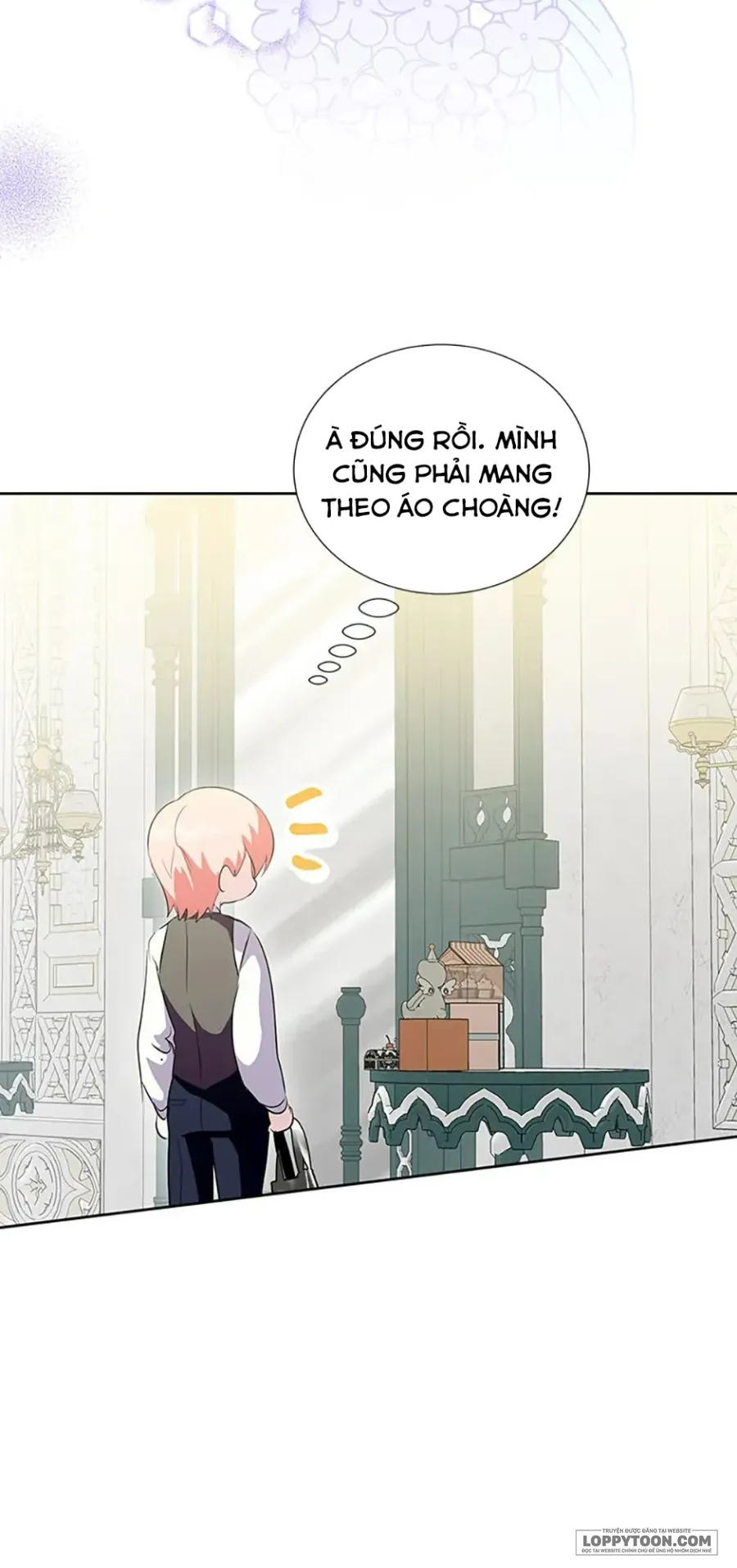 Phía Sau Mặt Nạ Của Nam Chính Hiền Lành - Chap 53 - Trang 26