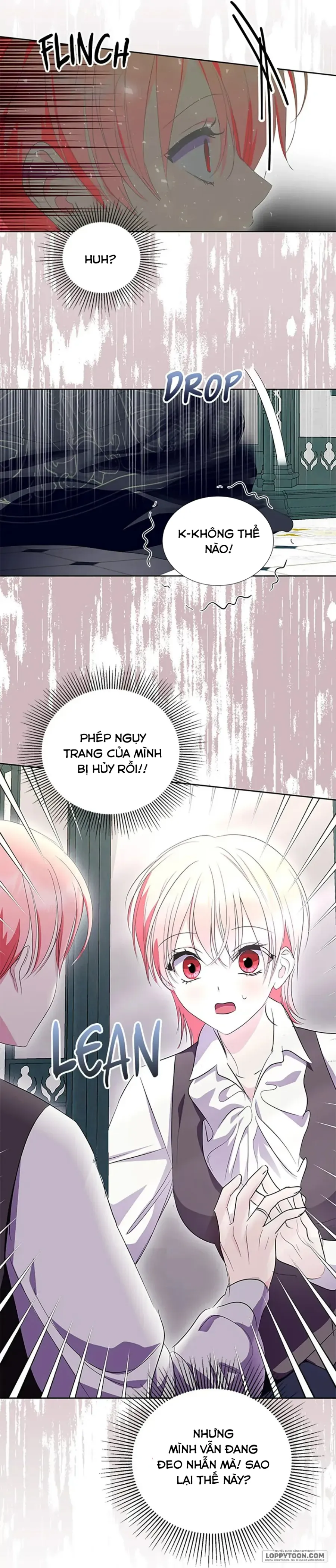 Phía Sau Mặt Nạ Của Nam Chính Hiền Lành - Chap 53 - Trang 33