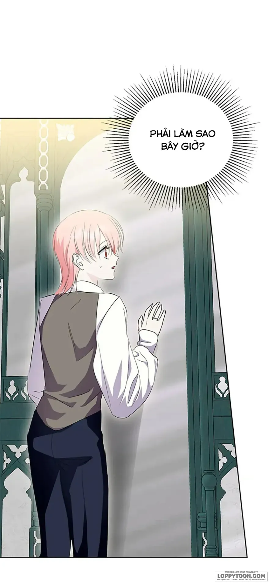 Phía Sau Mặt Nạ Của Nam Chính Hiền Lành - Chap 53 - Trang 35