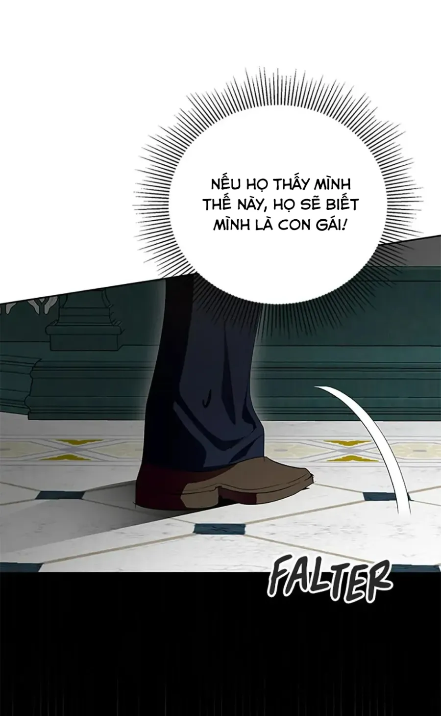 Phía Sau Mặt Nạ Của Nam Chính Hiền Lành - Chap 53 - Trang 36