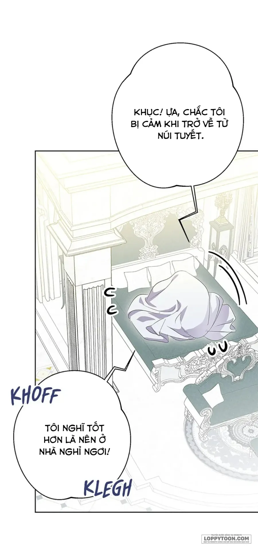 Phía Sau Mặt Nạ Của Nam Chính Hiền Lành - Chap 53 - Trang 38