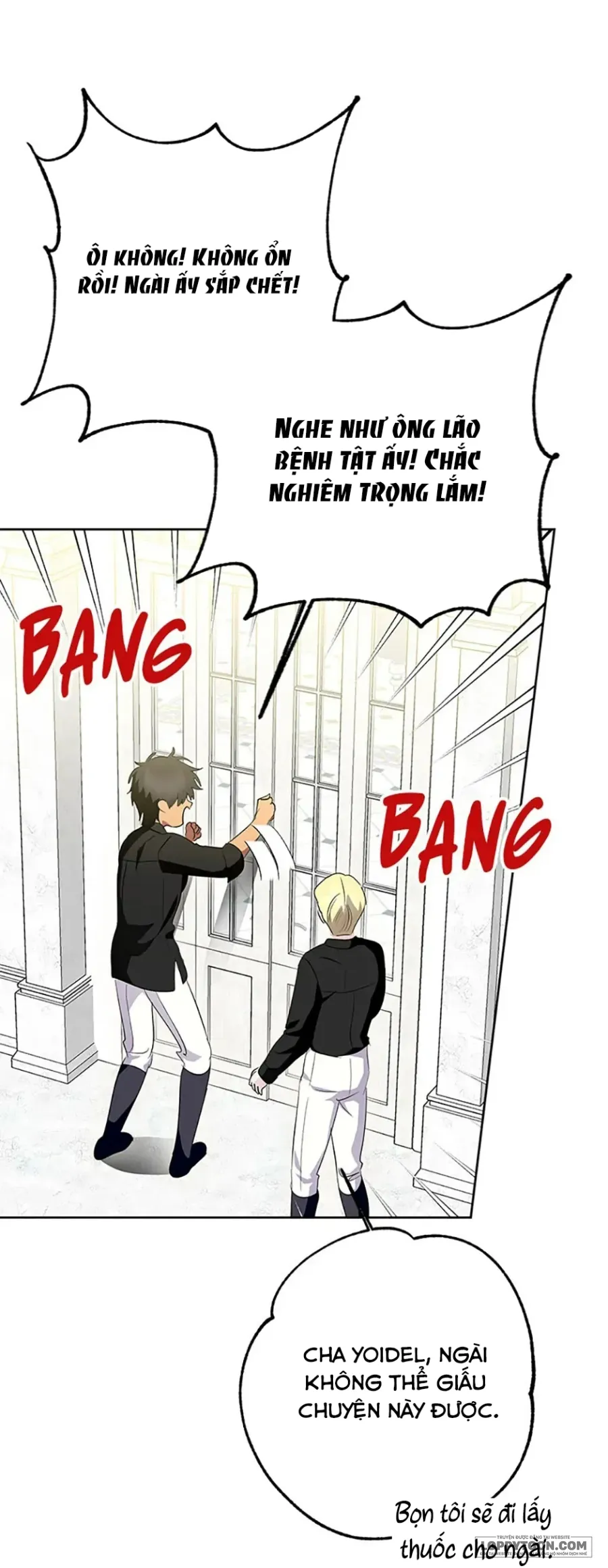 Phía Sau Mặt Nạ Của Nam Chính Hiền Lành - Chap 53 - Trang 39
