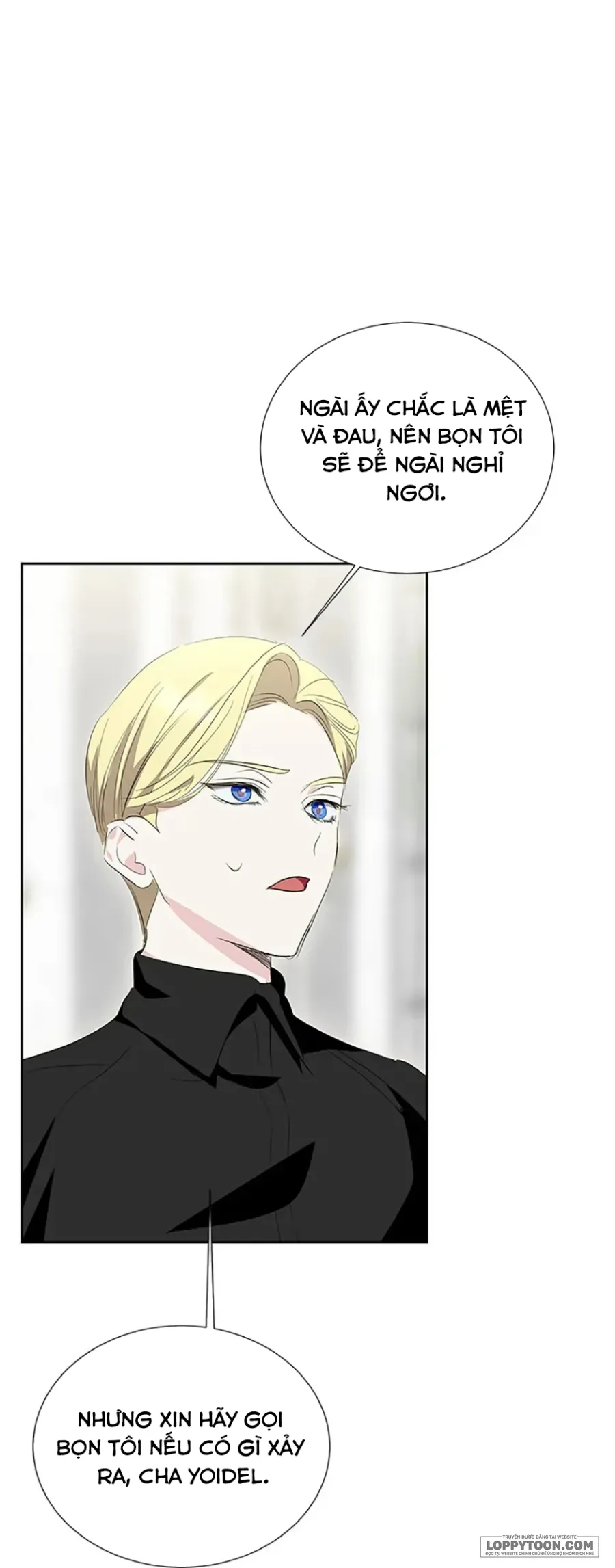Phía Sau Mặt Nạ Của Nam Chính Hiền Lành - Chap 53 - Trang 41