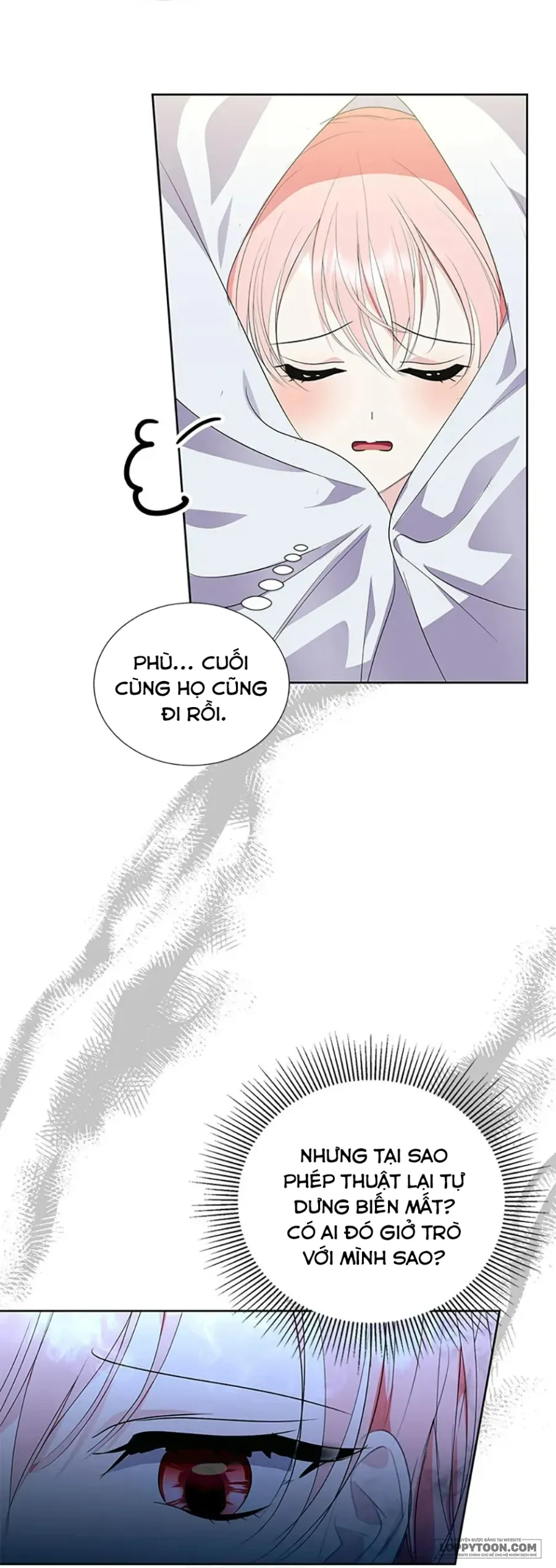 Phía Sau Mặt Nạ Của Nam Chính Hiền Lành - Chap 53 - Trang 42