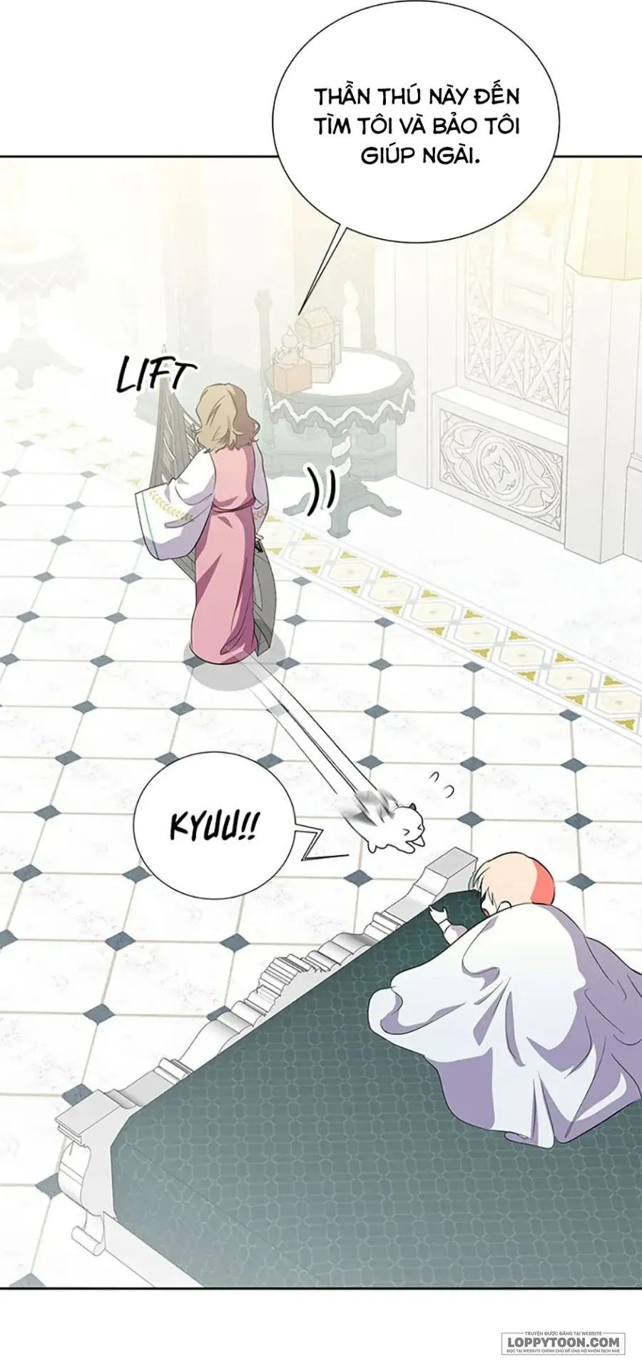 Phía Sau Mặt Nạ Của Nam Chính Hiền Lành - Chap 53 - Trang 50