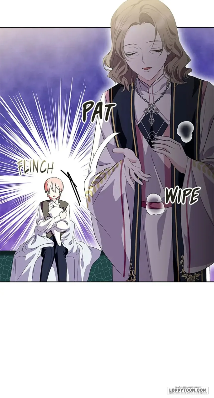 Phía Sau Mặt Nạ Của Nam Chính Hiền Lành - Chap 53 - Trang 52