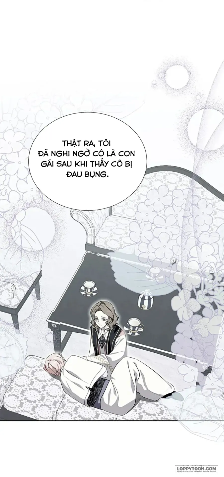 Phía Sau Mặt Nạ Của Nam Chính Hiền Lành - Chap 53 - Trang 55