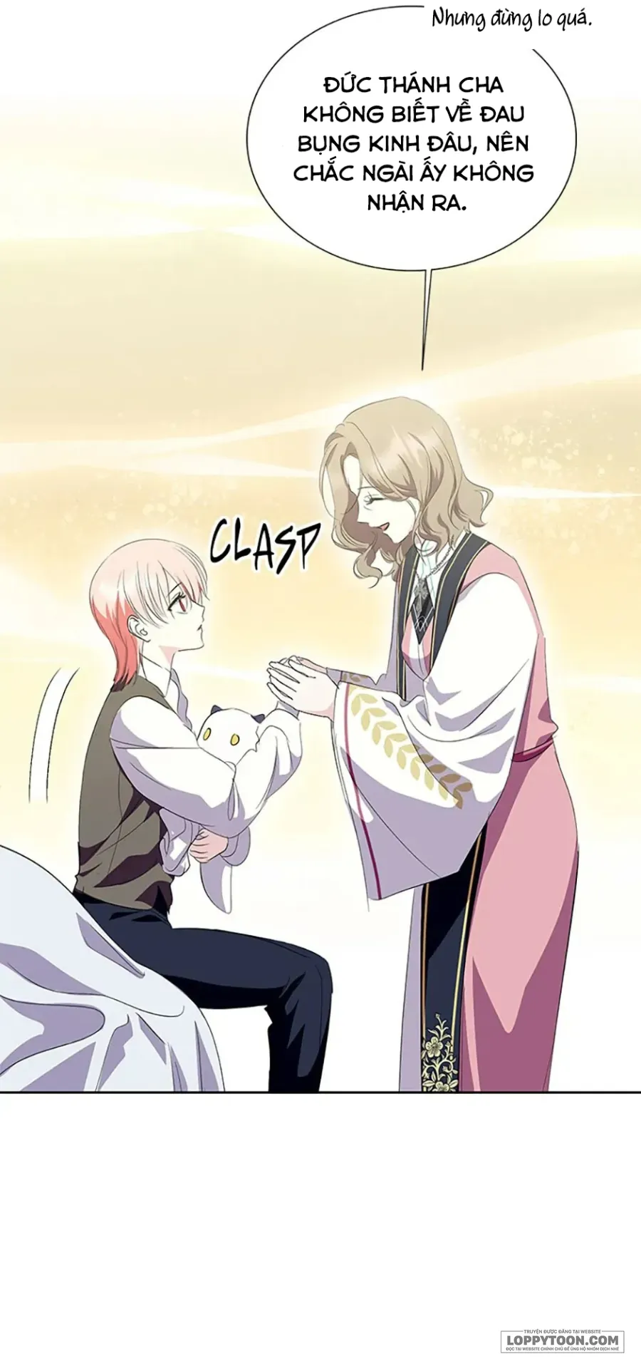 Phía Sau Mặt Nạ Của Nam Chính Hiền Lành - Chap 53 - Trang 56