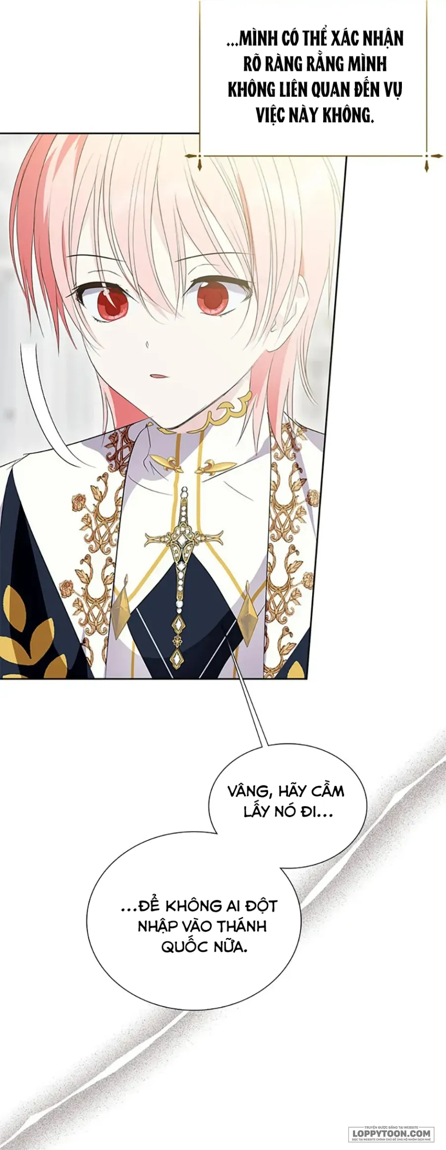 Phía Sau Mặt Nạ Của Nam Chính Hiền Lành - Chap 53 - Trang 7