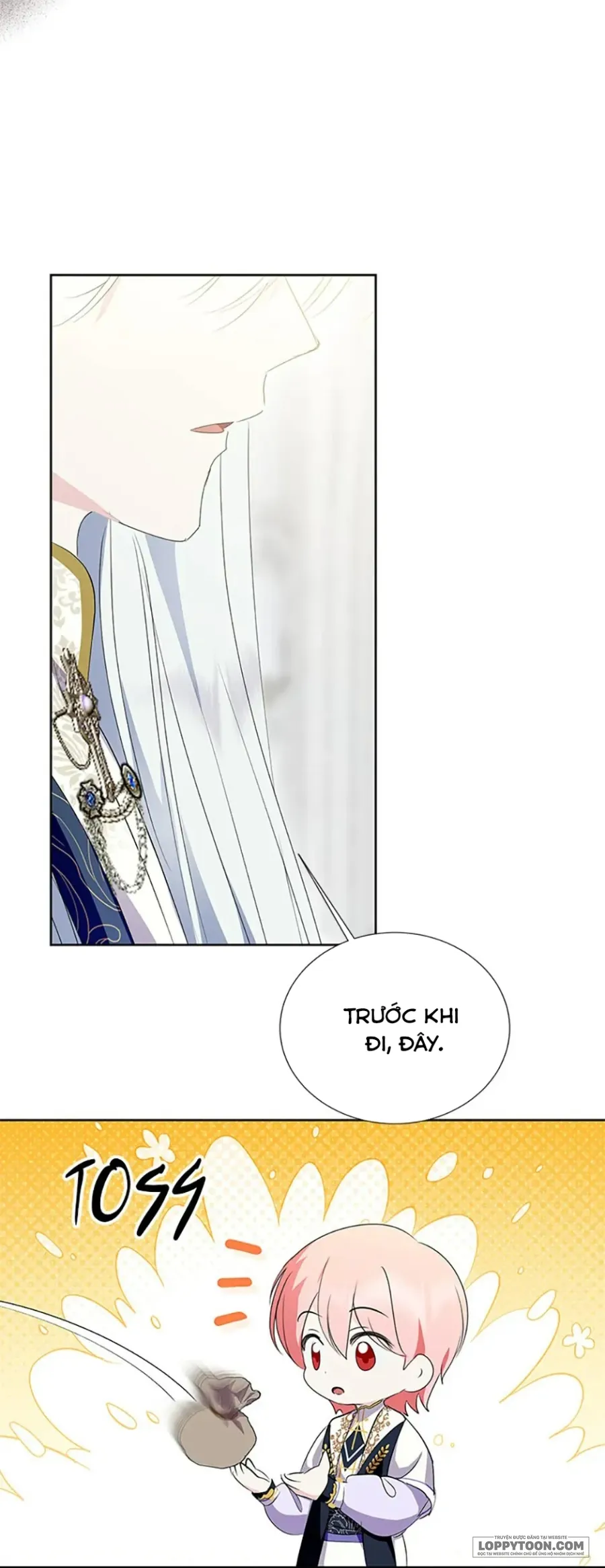 Phía Sau Mặt Nạ Của Nam Chính Hiền Lành - Chap 53 - Trang 8