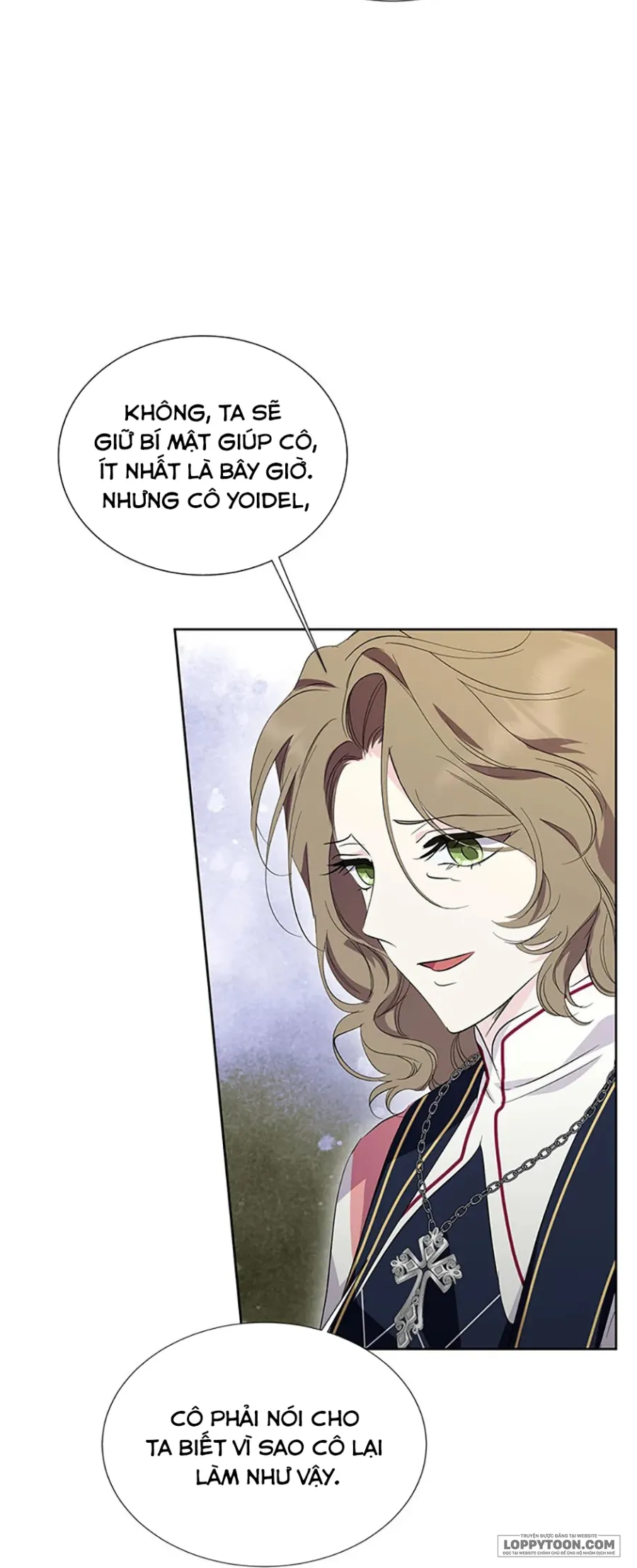 Phía Sau Mặt Nạ Của Nam Chính Hiền Lành - Chap 54 - Trang 2