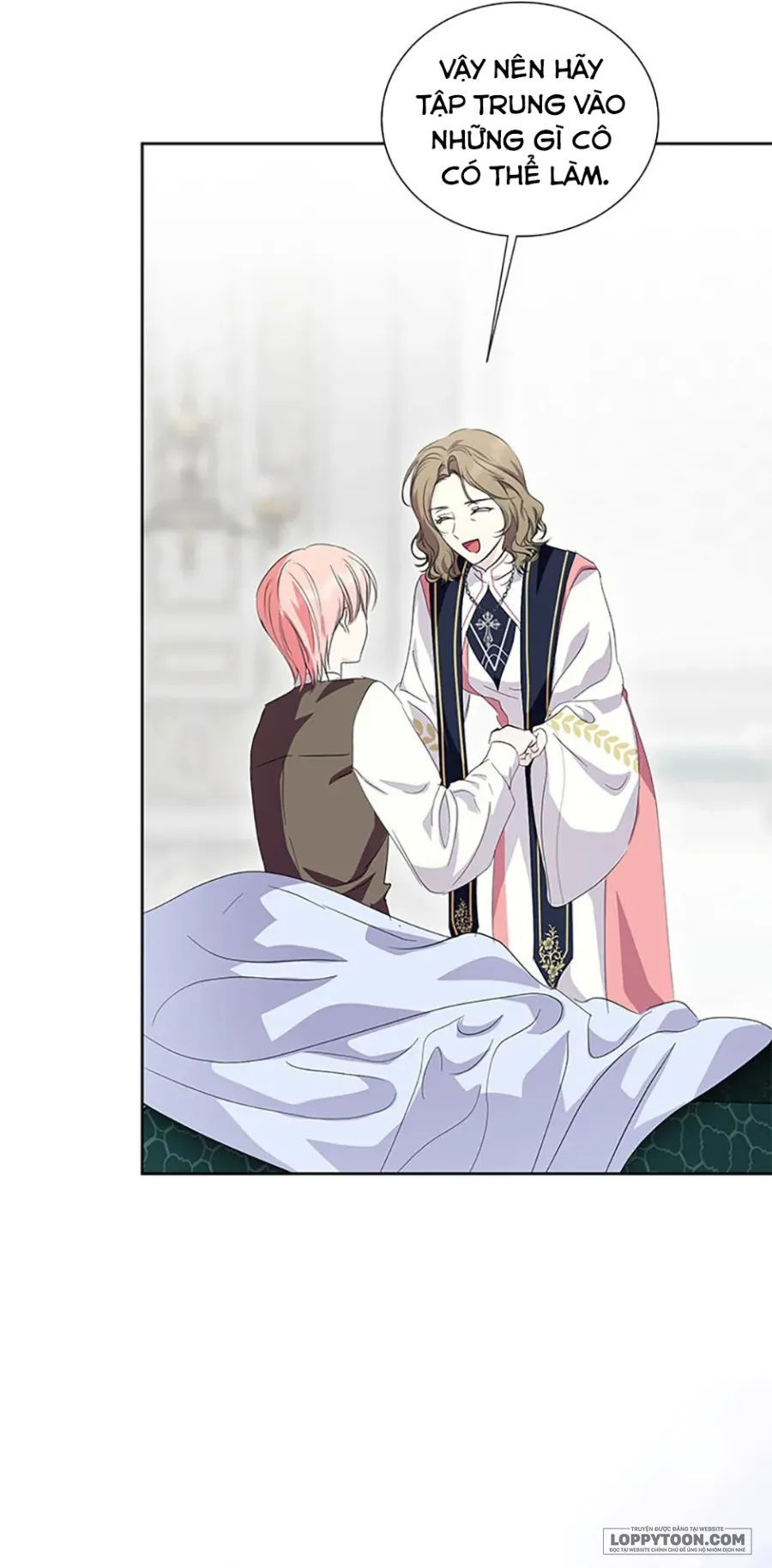 Phía Sau Mặt Nạ Của Nam Chính Hiền Lành - Chap 54 - Trang 12