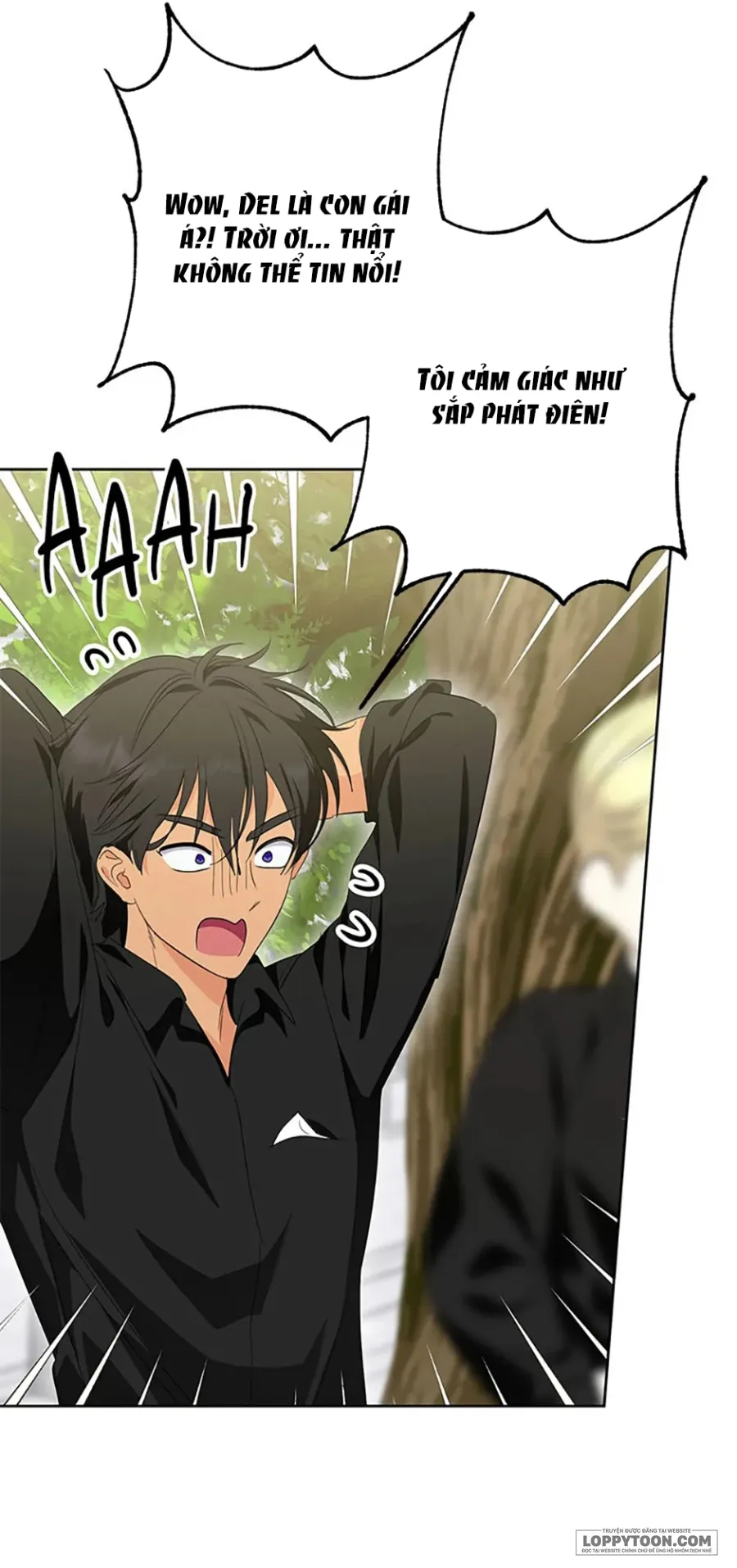 Phía Sau Mặt Nạ Của Nam Chính Hiền Lành - Chap 54 - Trang 20