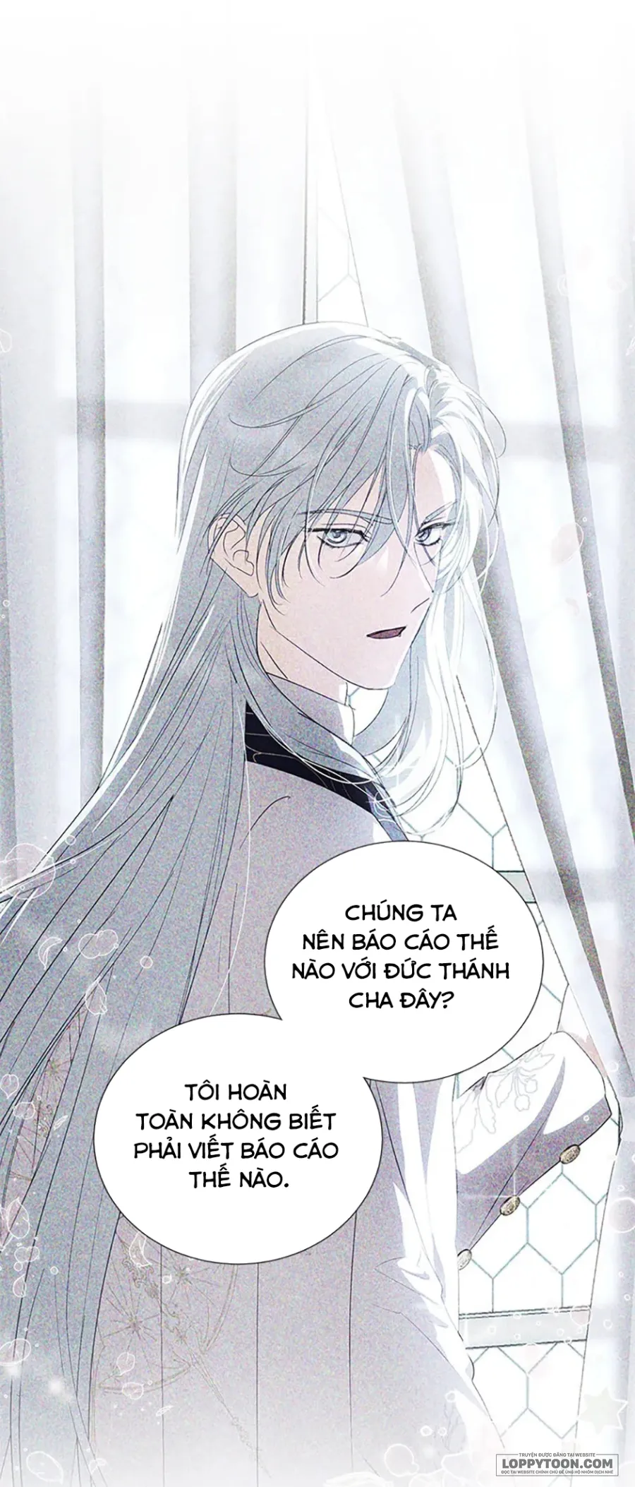 Phía Sau Mặt Nạ Của Nam Chính Hiền Lành - Chap 54 - Trang 27