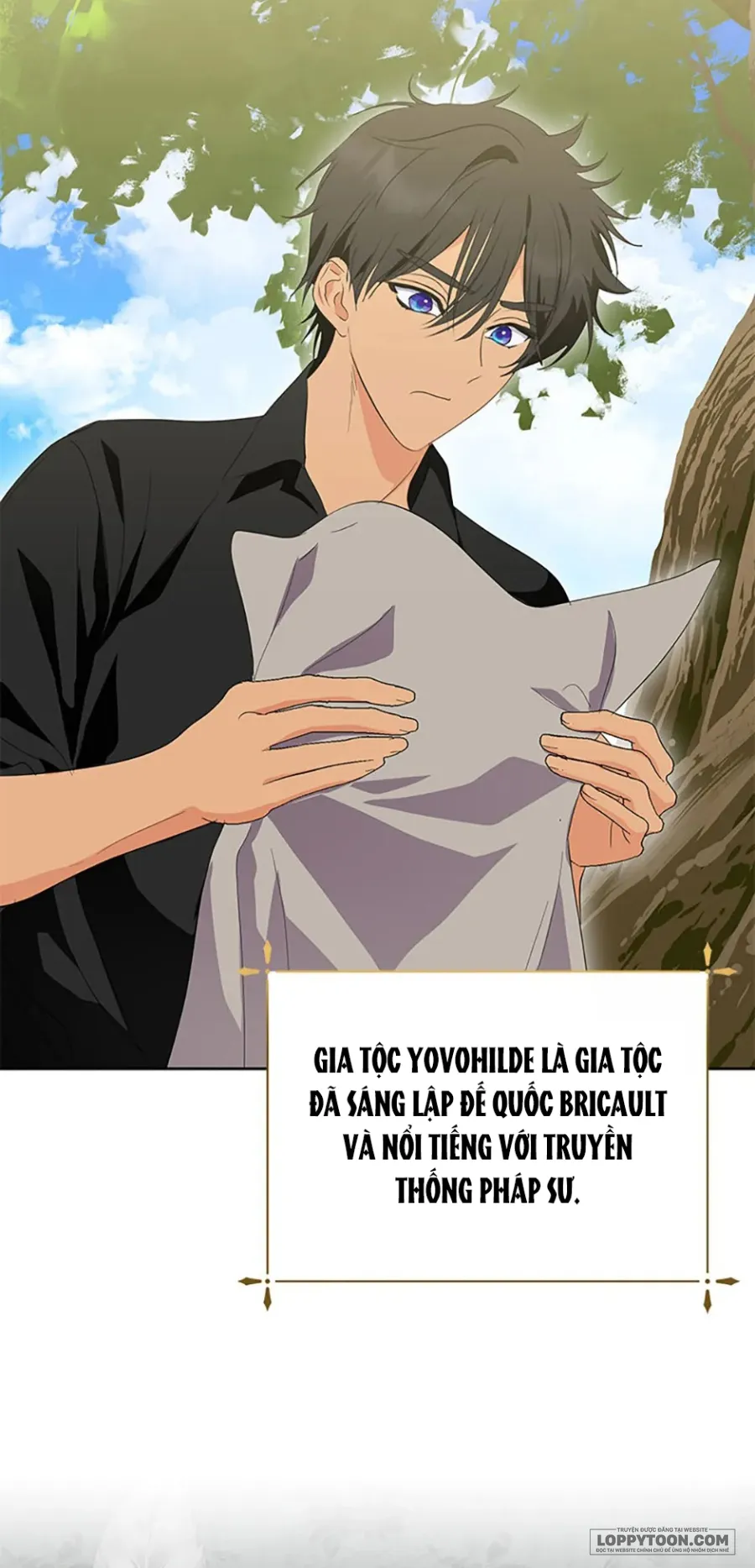 Phía Sau Mặt Nạ Của Nam Chính Hiền Lành - Chap 54 - Trang 29