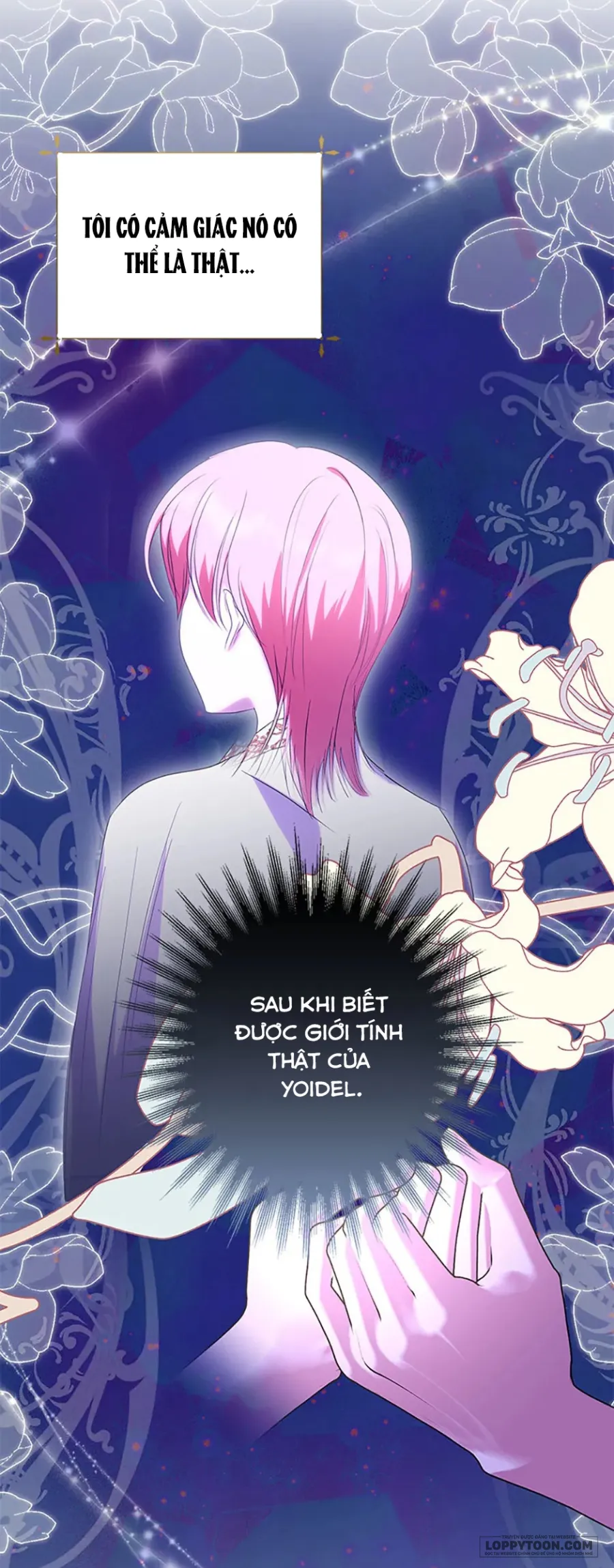 Phía Sau Mặt Nạ Của Nam Chính Hiền Lành - Chap 54 - Trang 34