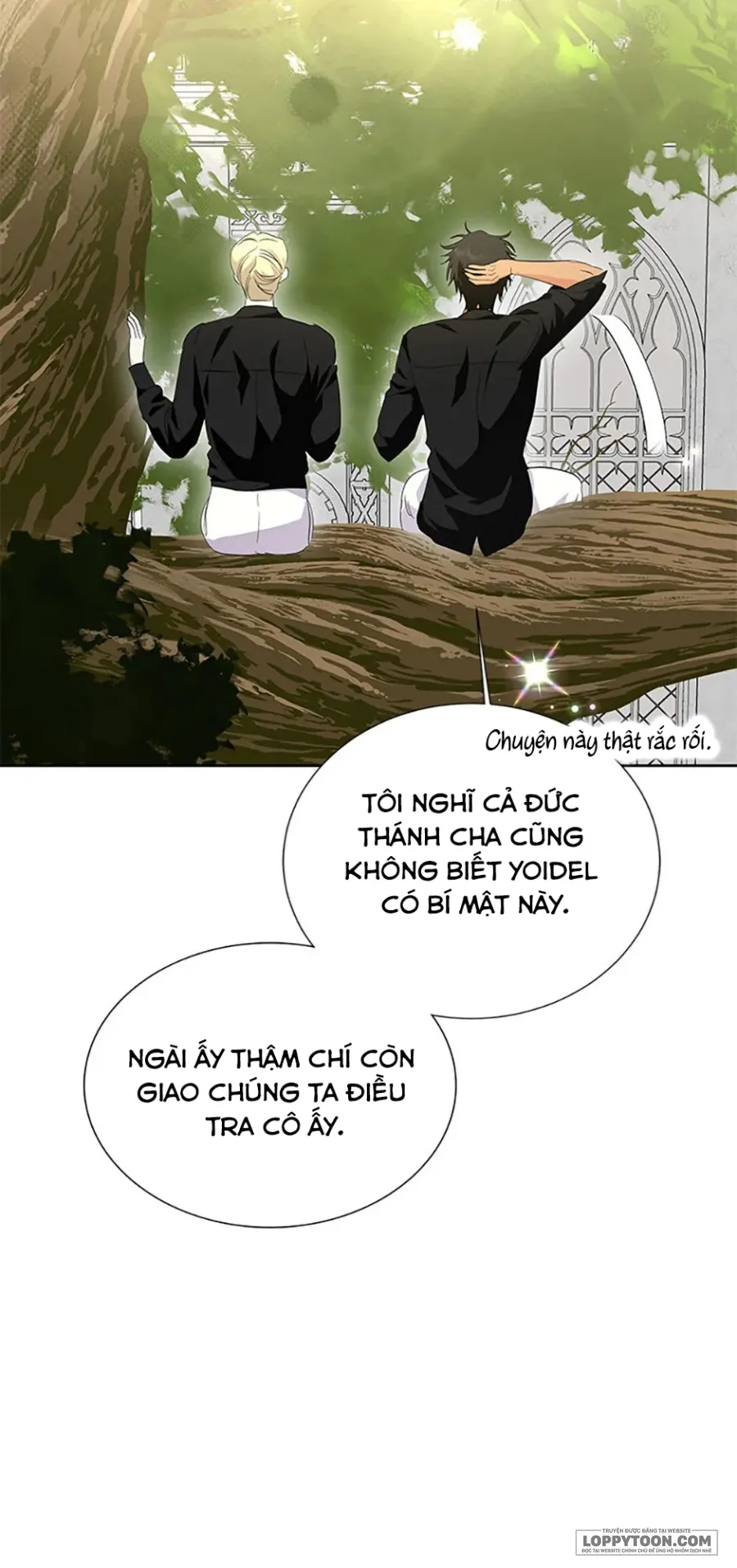 Phía Sau Mặt Nạ Của Nam Chính Hiền Lành - Chap 54 - Trang 36