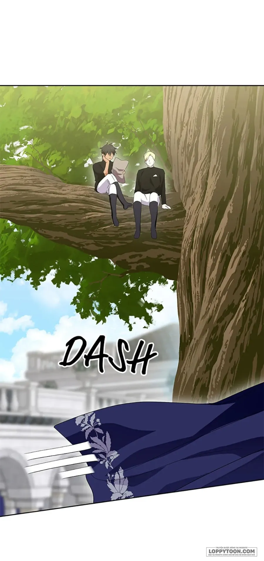 Phía Sau Mặt Nạ Của Nam Chính Hiền Lành - Chap 54 - Trang 47