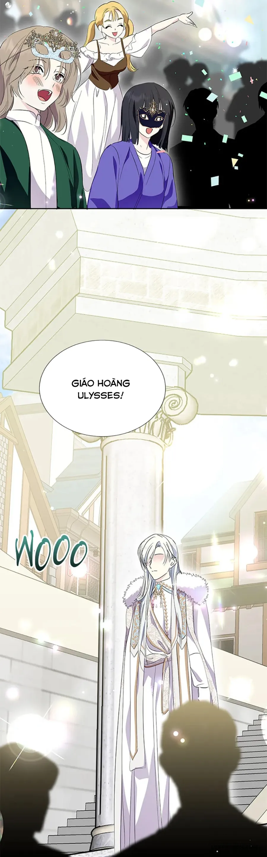 Phía Sau Mặt Nạ Của Nam Chính Hiền Lành - Chap 54 - Trang 54