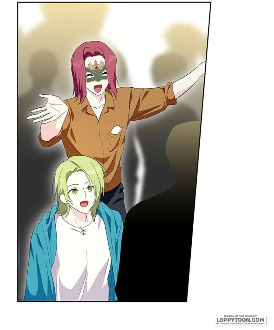 Phía Sau Mặt Nạ Của Nam Chính Hiền Lành - Chap 54 - Trang 57