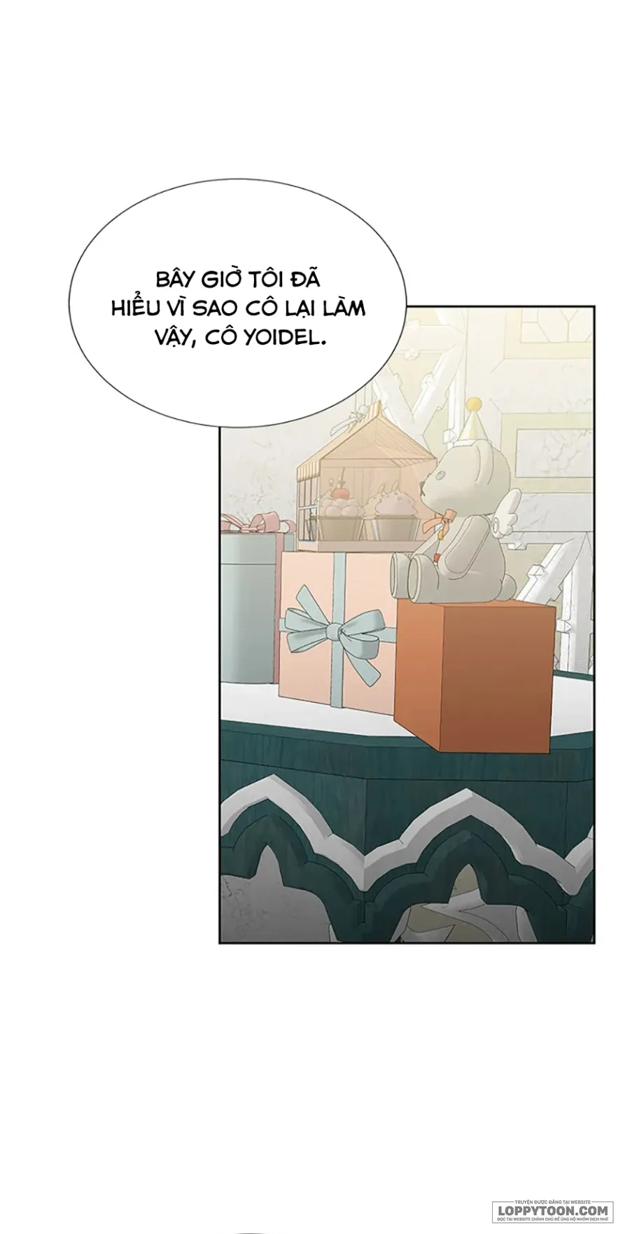 Phía Sau Mặt Nạ Của Nam Chính Hiền Lành - Chap 54 - Trang 7