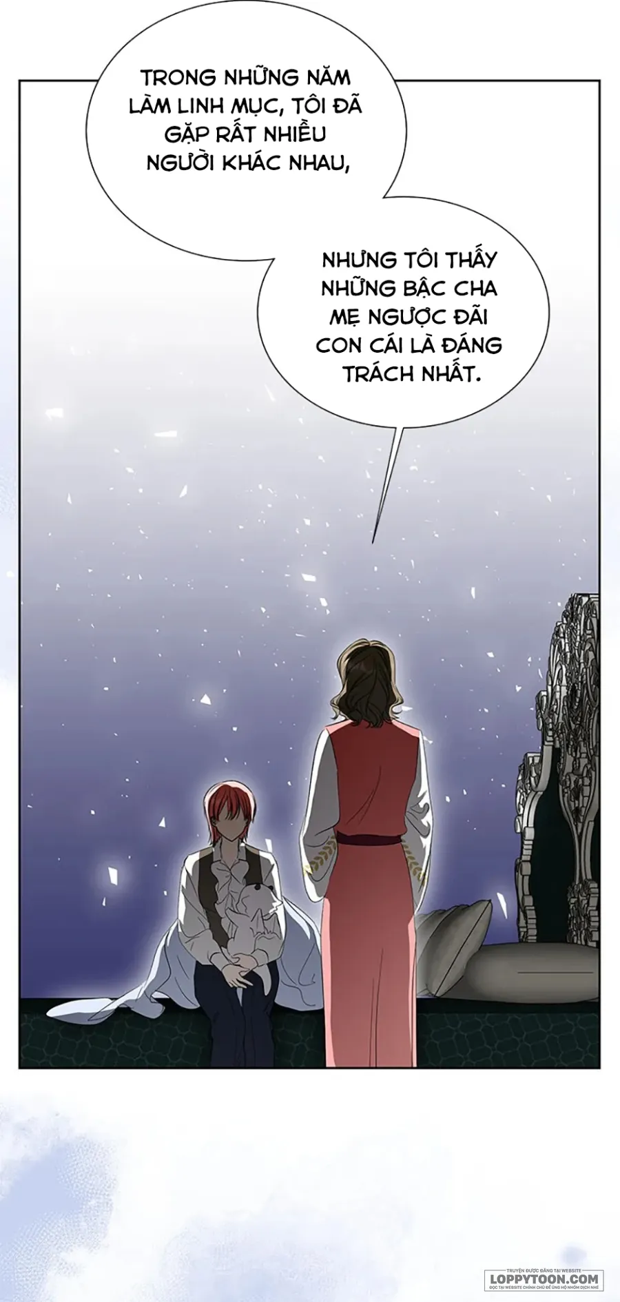 Phía Sau Mặt Nạ Của Nam Chính Hiền Lành - Chap 54 - Trang 8