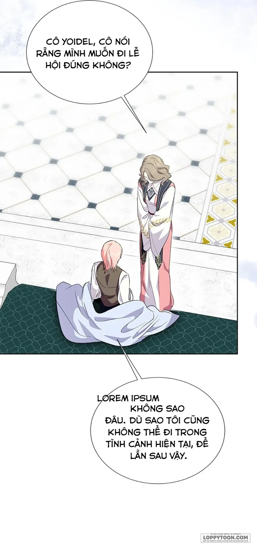 Phía Sau Mặt Nạ Của Nam Chính Hiền Lành - Chap 54 - Trang 10