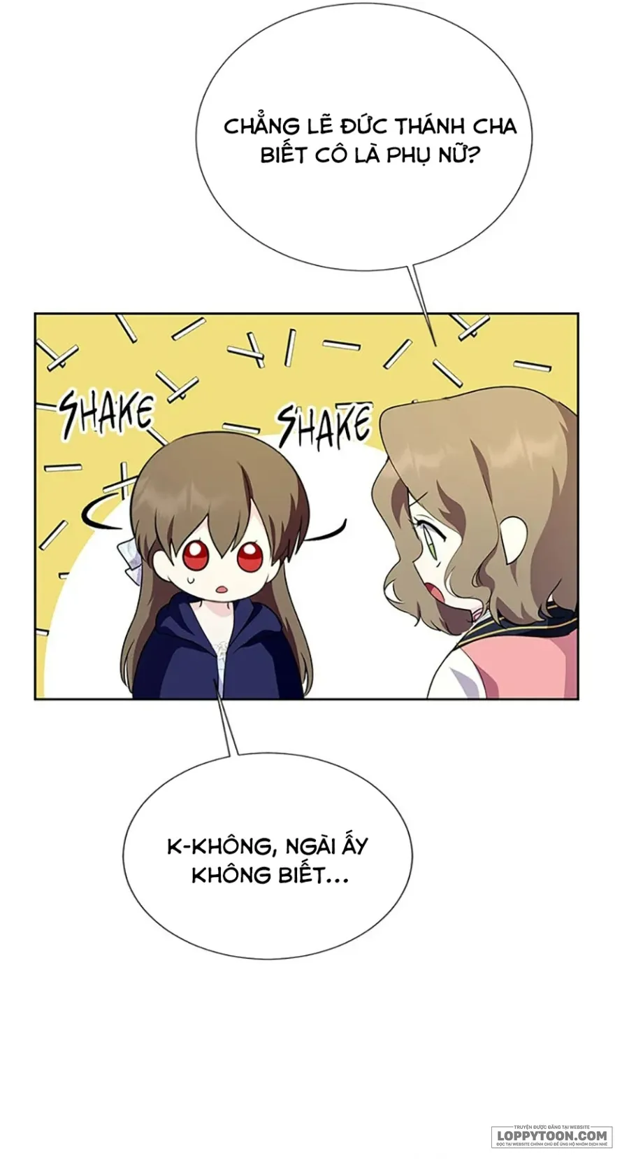 Phía Sau Mặt Nạ Của Nam Chính Hiền Lành - Chap 55 - Trang 14