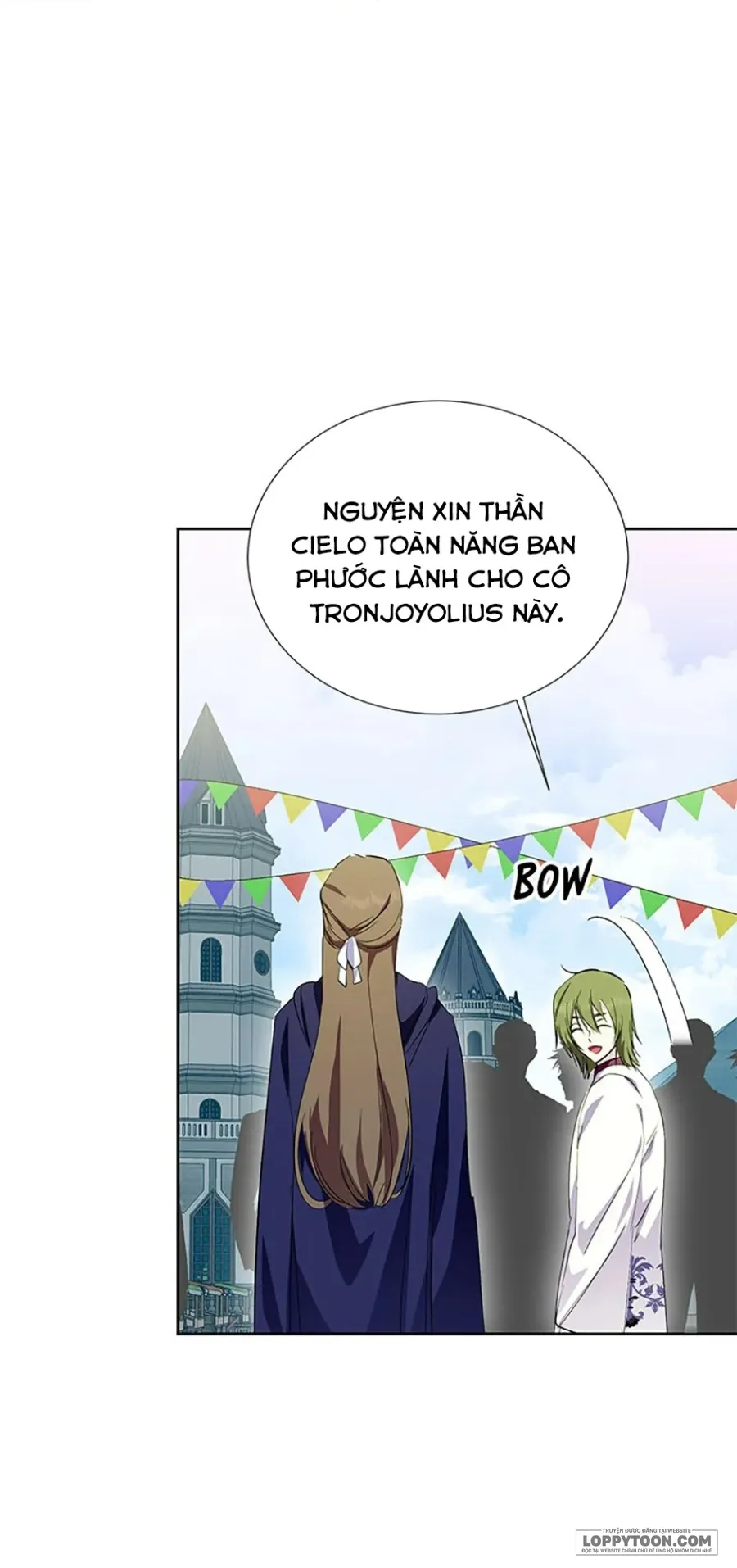 Phía Sau Mặt Nạ Của Nam Chính Hiền Lành - Chap 55 - Trang 35