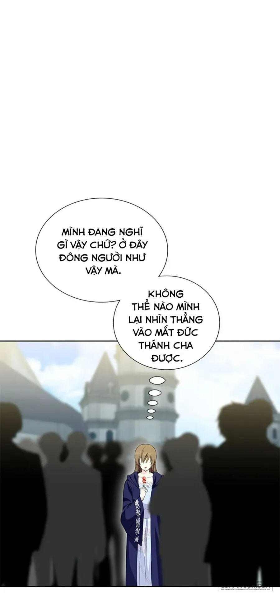 Phía Sau Mặt Nạ Của Nam Chính Hiền Lành - Chap 55 - Trang 43