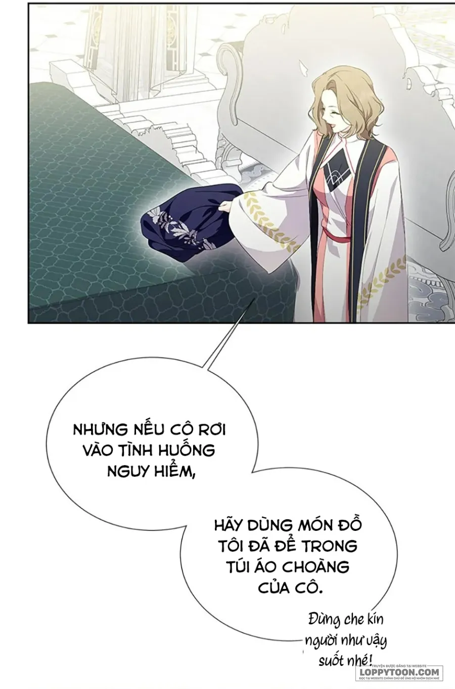 Phía Sau Mặt Nạ Của Nam Chính Hiền Lành - Chap 55 - Trang 7