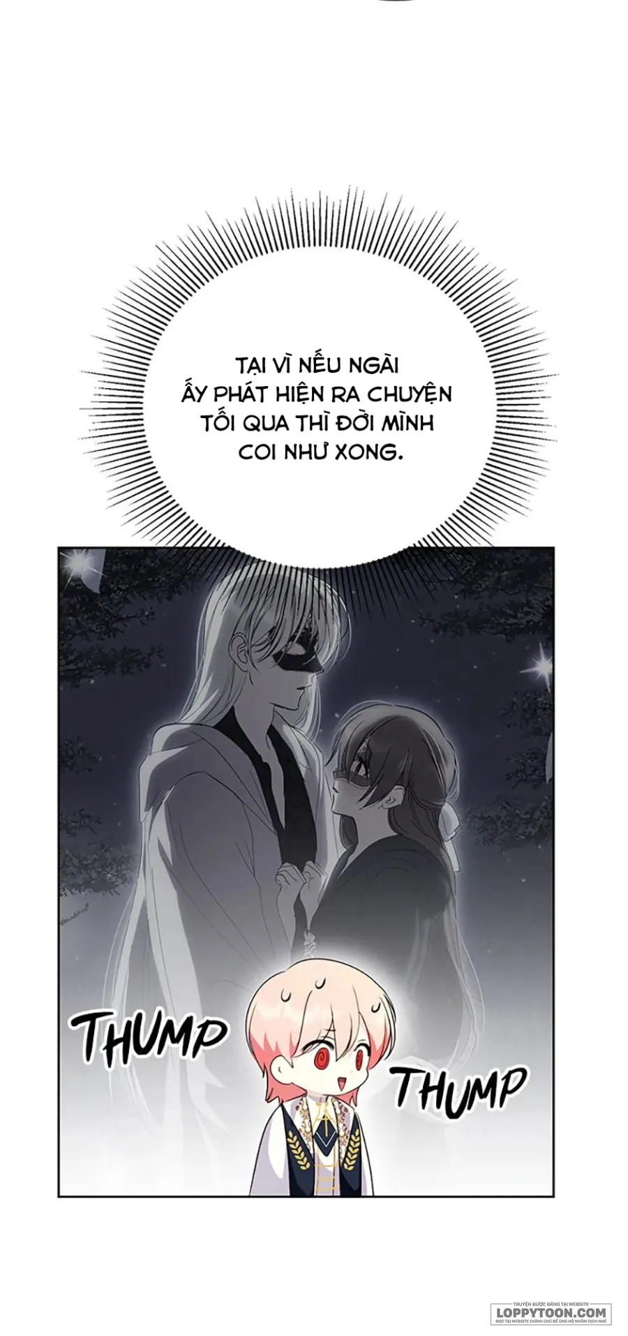 Phía Sau Mặt Nạ Của Nam Chính Hiền Lành - Chap 56 - Trang 37