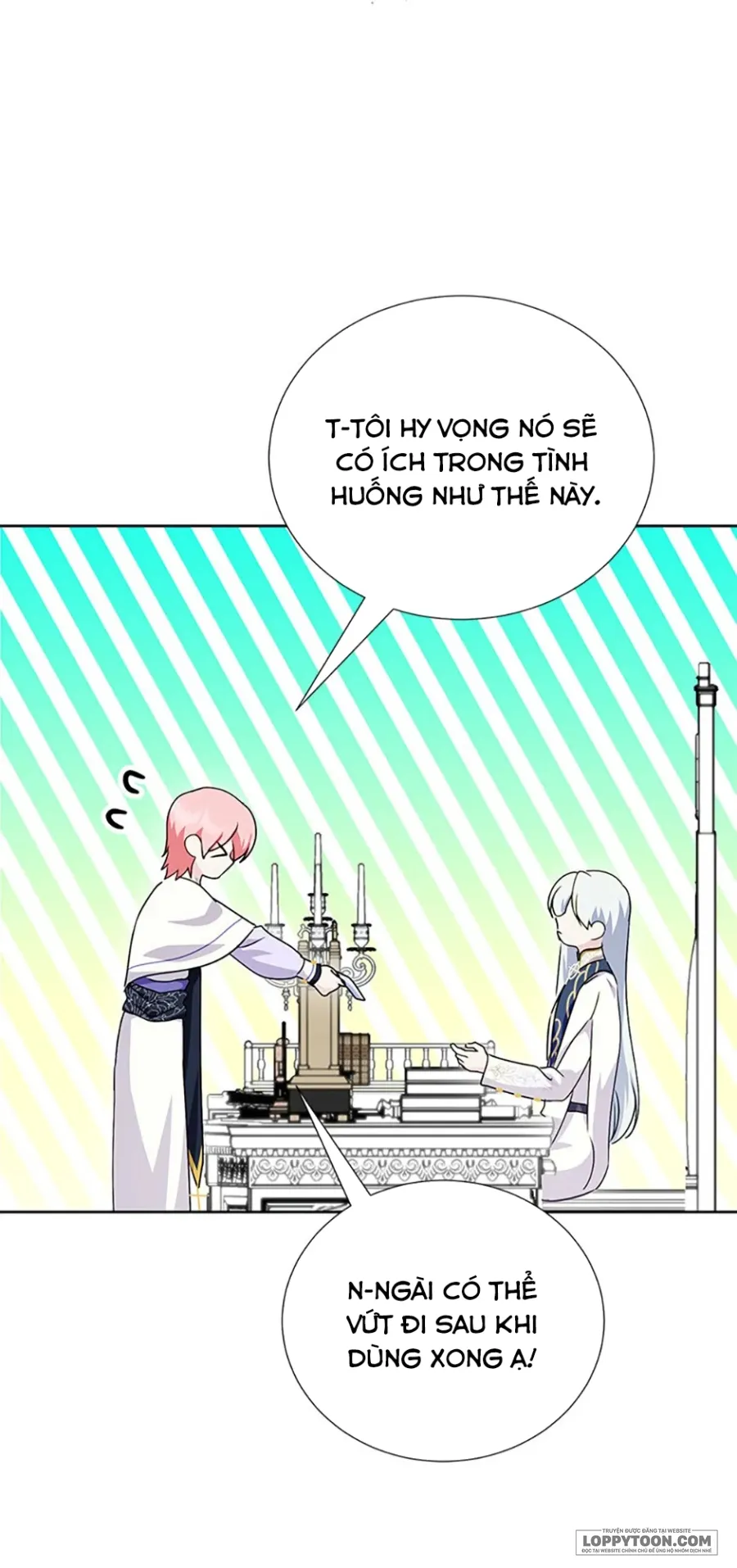 Phía Sau Mặt Nạ Của Nam Chính Hiền Lành - Chap 56 - Trang 50