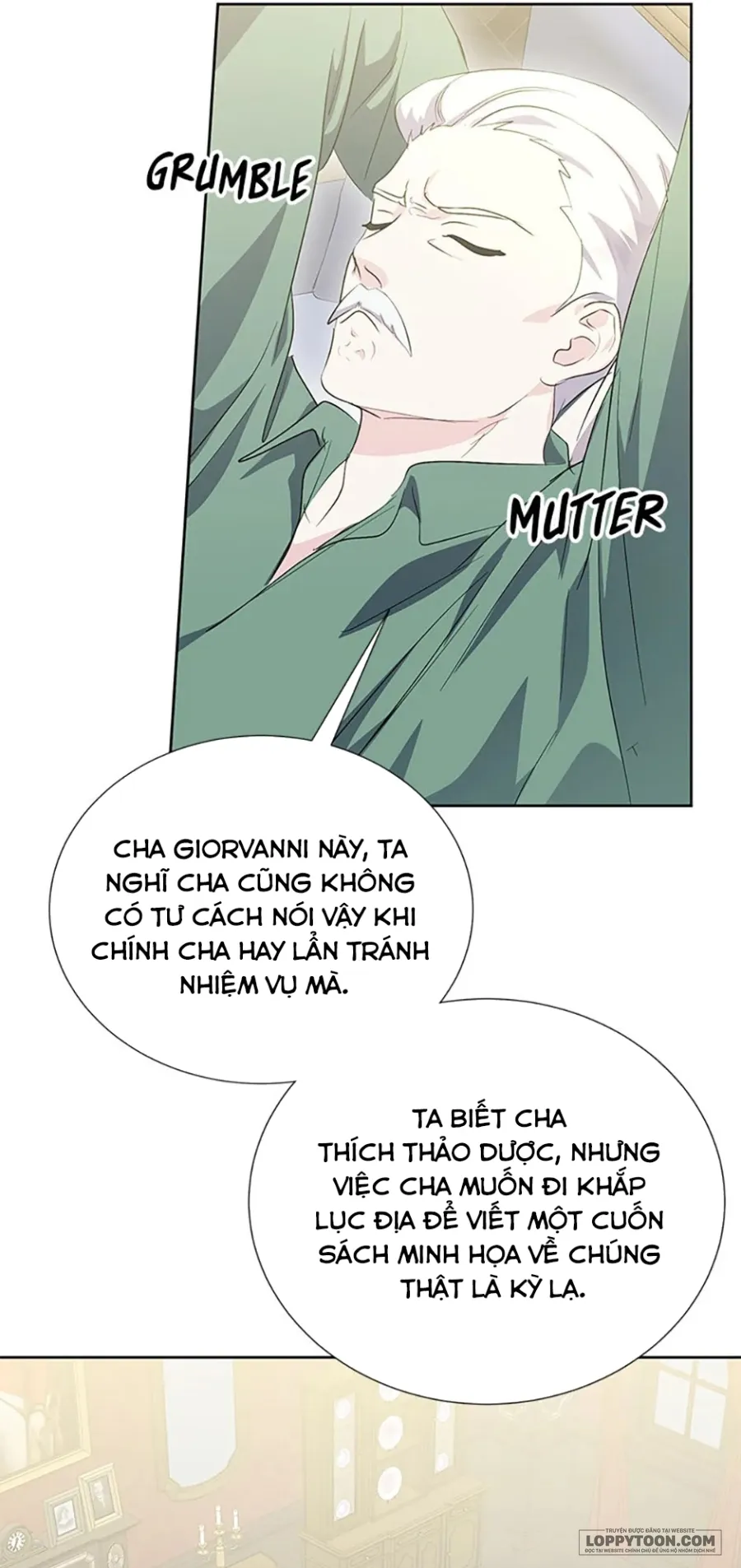 Phía Sau Mặt Nạ Của Nam Chính Hiền Lành - Chap 56 - Trang 59