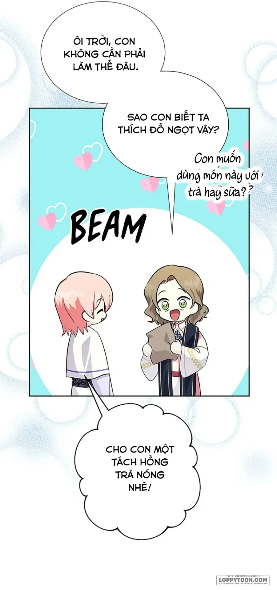 Phía Sau Mặt Nạ Của Nam Chính Hiền Lành - Chap 57 - Trang 3