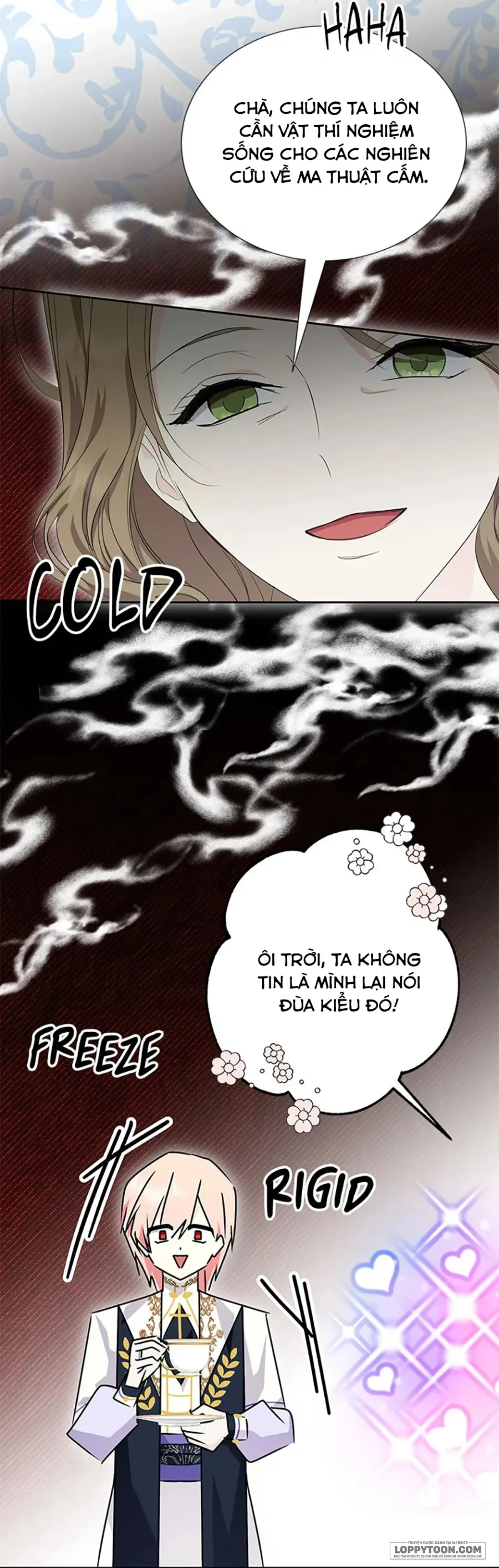 Phía Sau Mặt Nạ Của Nam Chính Hiền Lành - Chap 57 - Trang 21