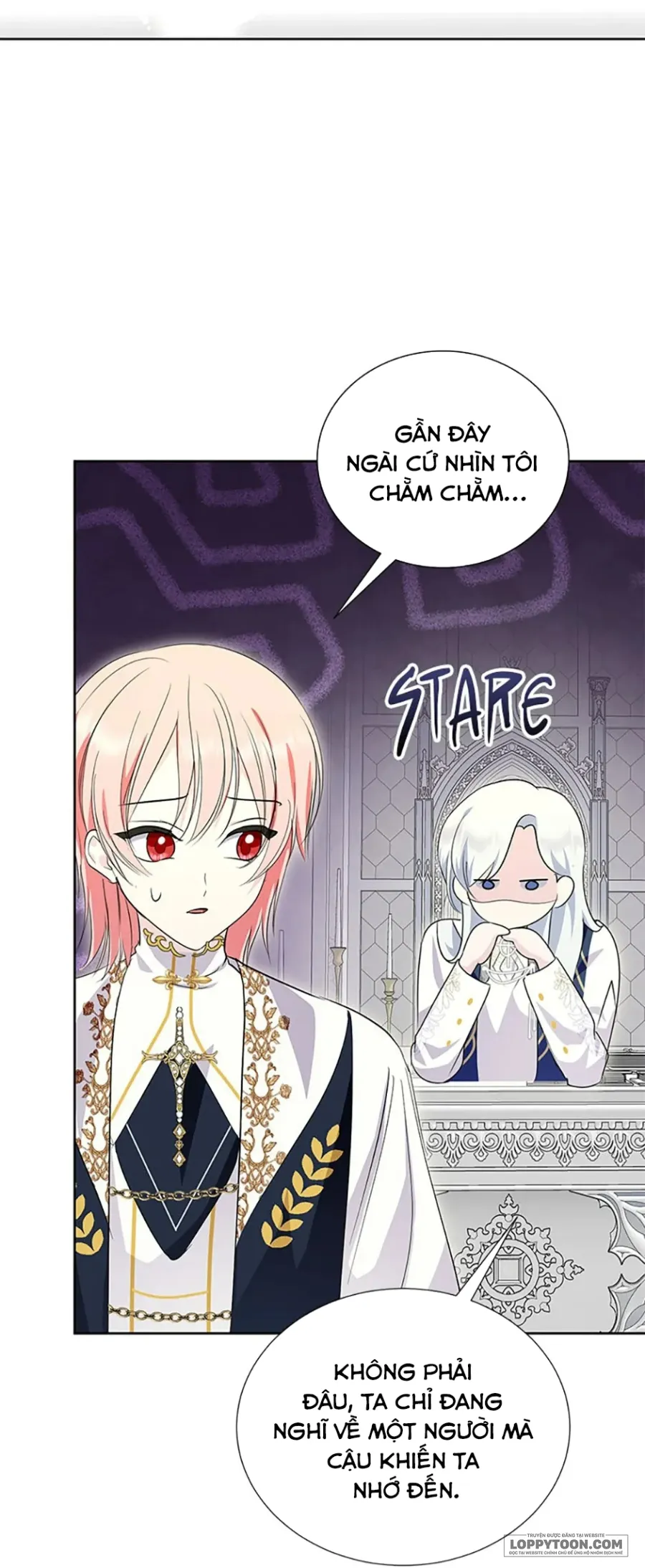 Phía Sau Mặt Nạ Của Nam Chính Hiền Lành - Chap 57 - Trang 29