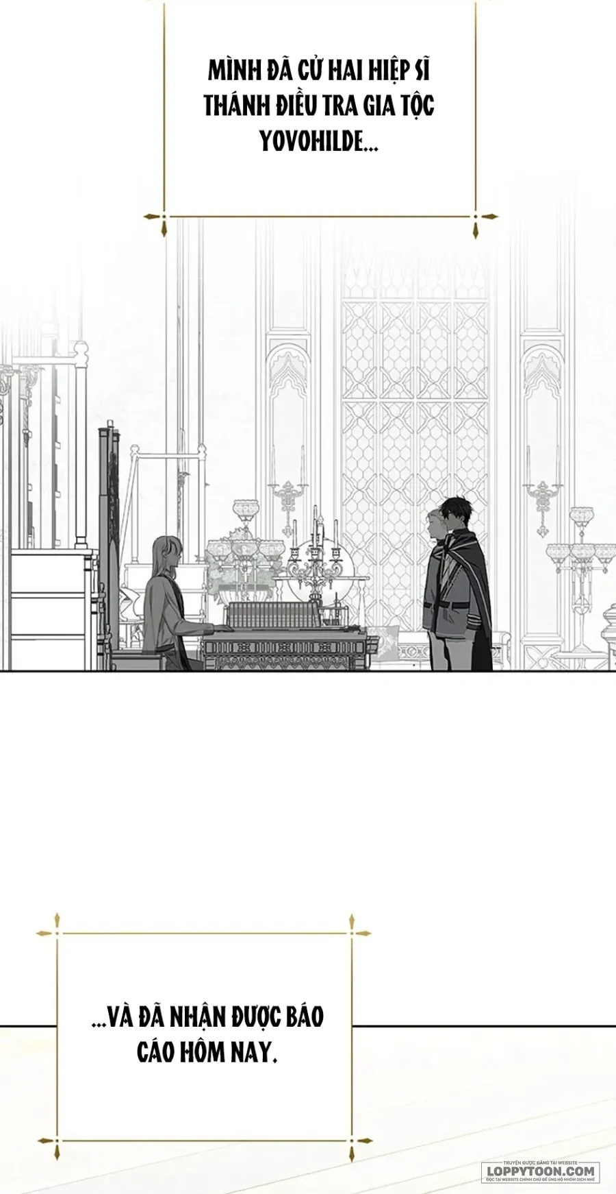 Phía Sau Mặt Nạ Của Nam Chính Hiền Lành - Chap 57 - Trang 33