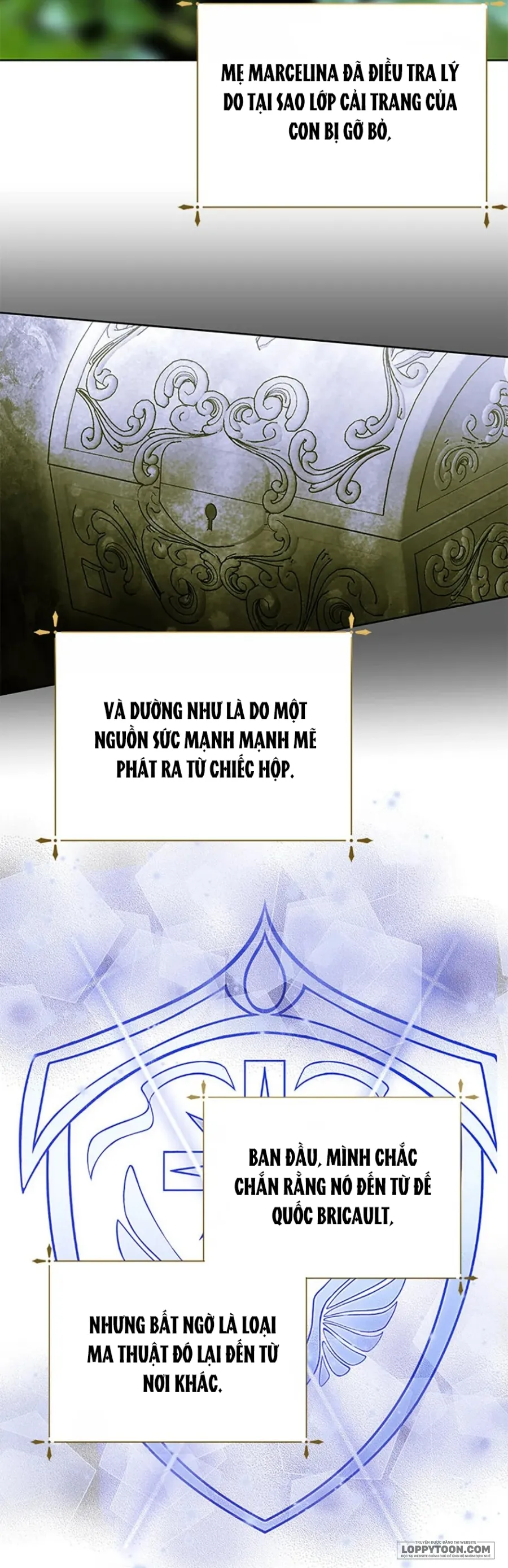Phía Sau Mặt Nạ Của Nam Chính Hiền Lành - Chap 57 - Trang 5