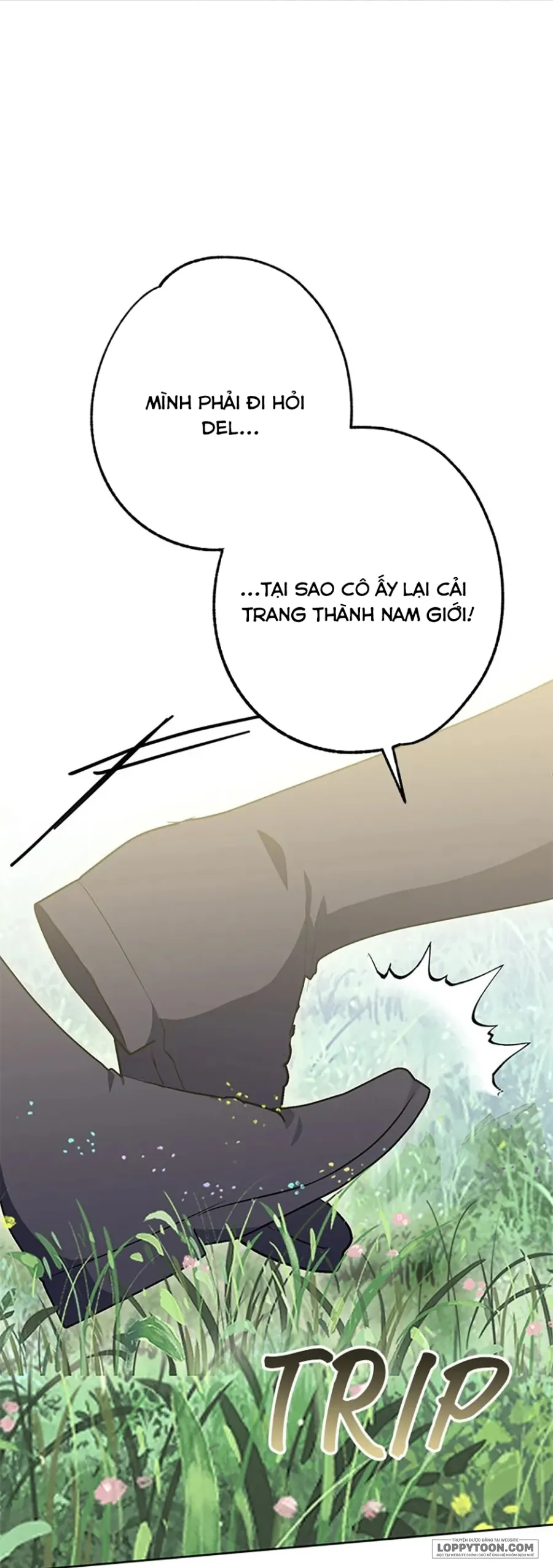 Phía Sau Mặt Nạ Của Nam Chính Hiền Lành - Chap 57 - Trang 43