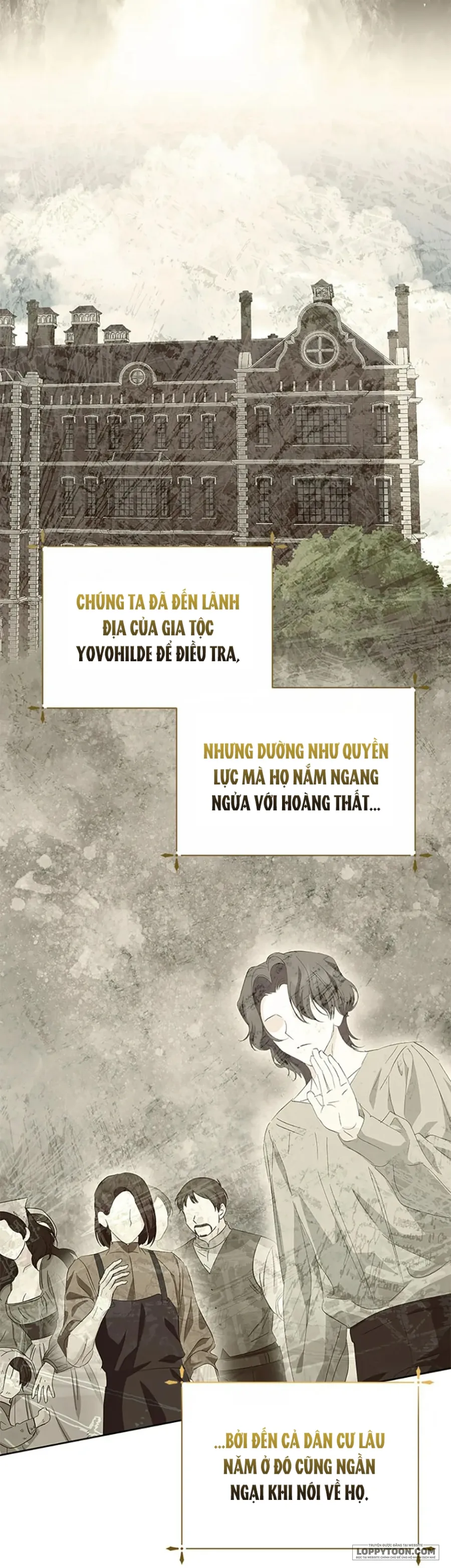 Phía Sau Mặt Nạ Của Nam Chính Hiền Lành - Chap 57 - Trang 50