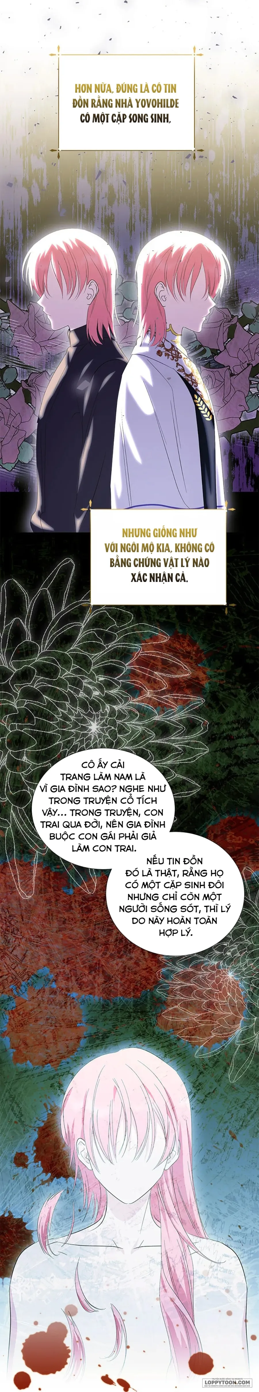 Phía Sau Mặt Nạ Của Nam Chính Hiền Lành - Chap 57 - Trang 53
