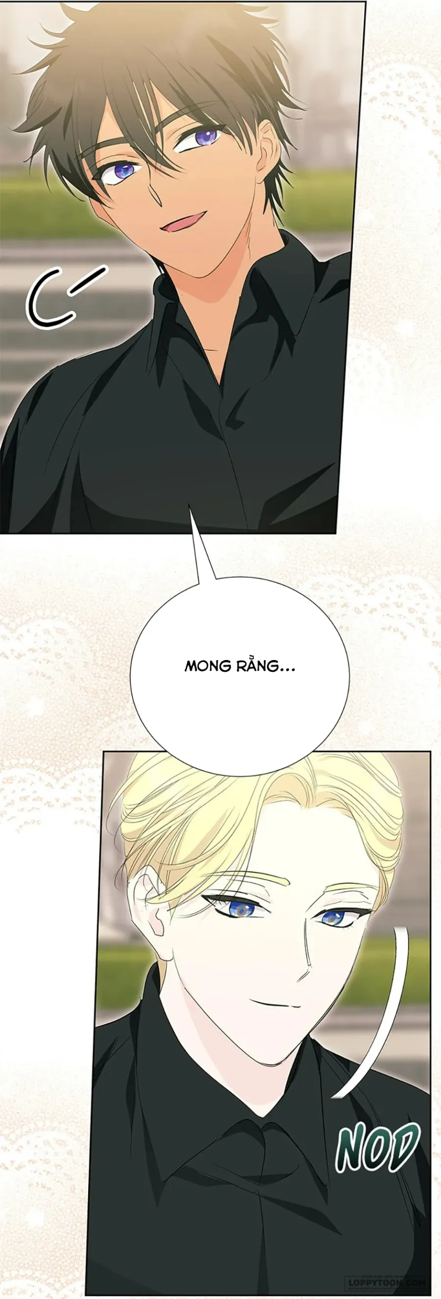 Phía Sau Mặt Nạ Của Nam Chính Hiền Lành - Chap 57 - Trang 57