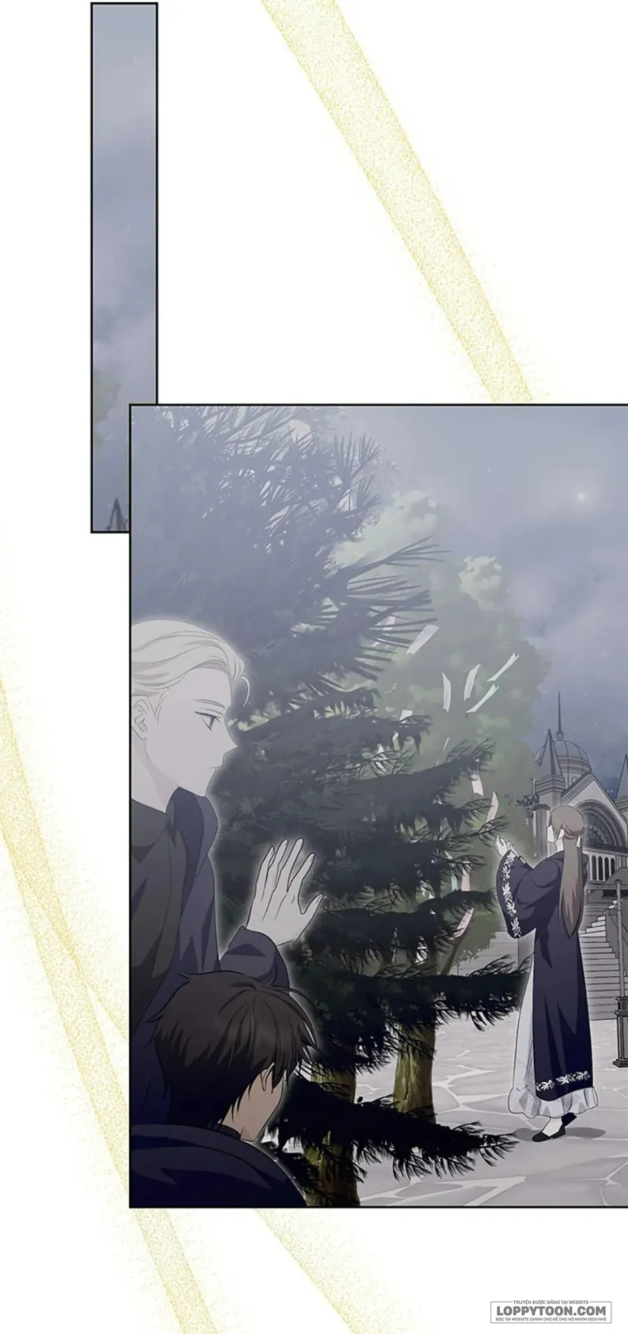 Phía Sau Mặt Nạ Của Nam Chính Hiền Lành - Chap 57 - Trang 59