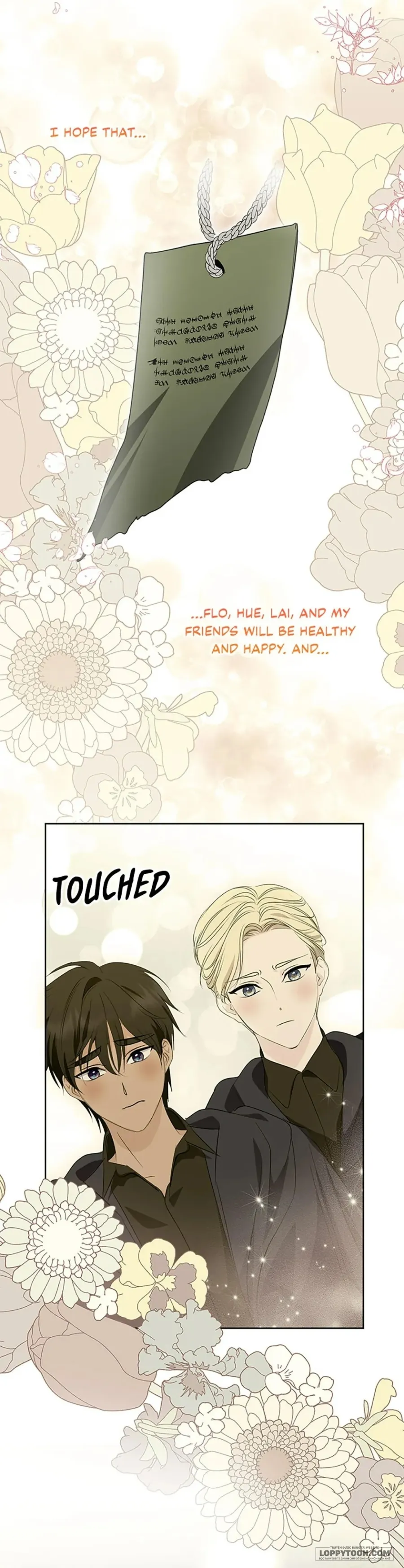 Phía Sau Mặt Nạ Của Nam Chính Hiền Lành - Chap 57 - Trang 61