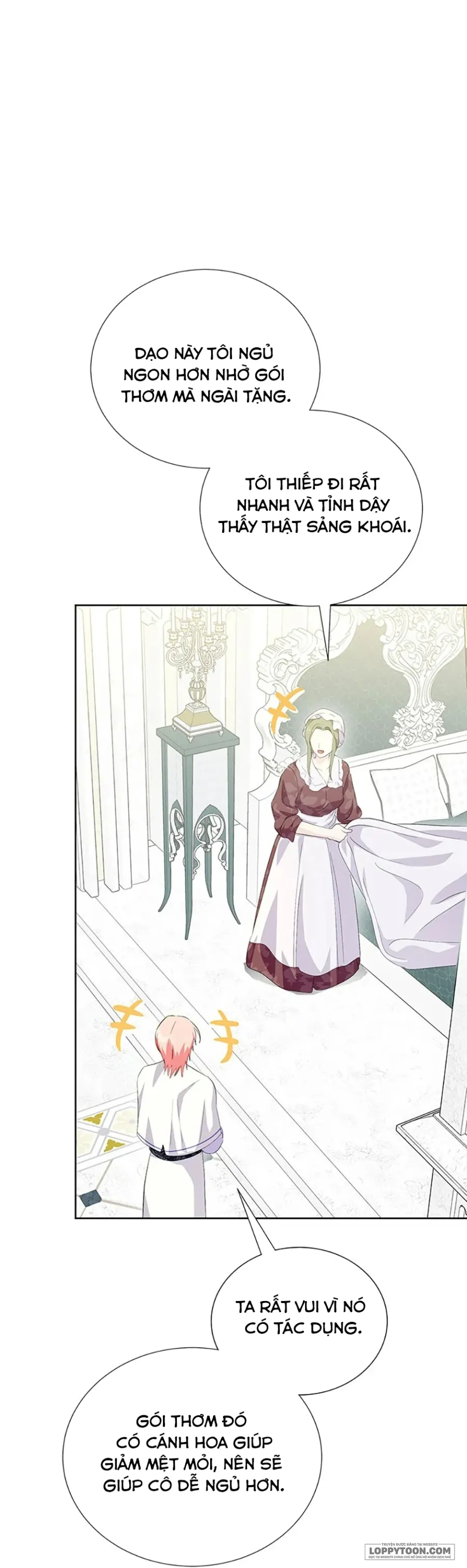 Phía Sau Mặt Nạ Của Nam Chính Hiền Lành - Chap 58 - Trang 11