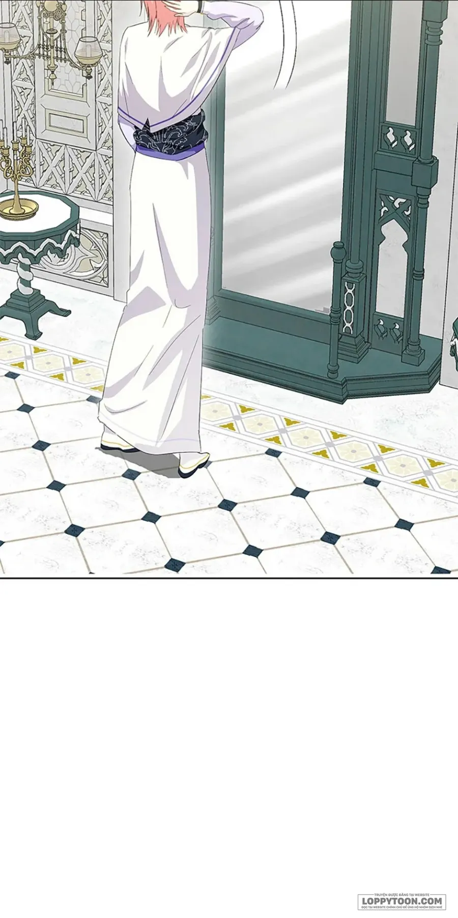 Phía Sau Mặt Nạ Của Nam Chính Hiền Lành - Chap 58 - Trang 3