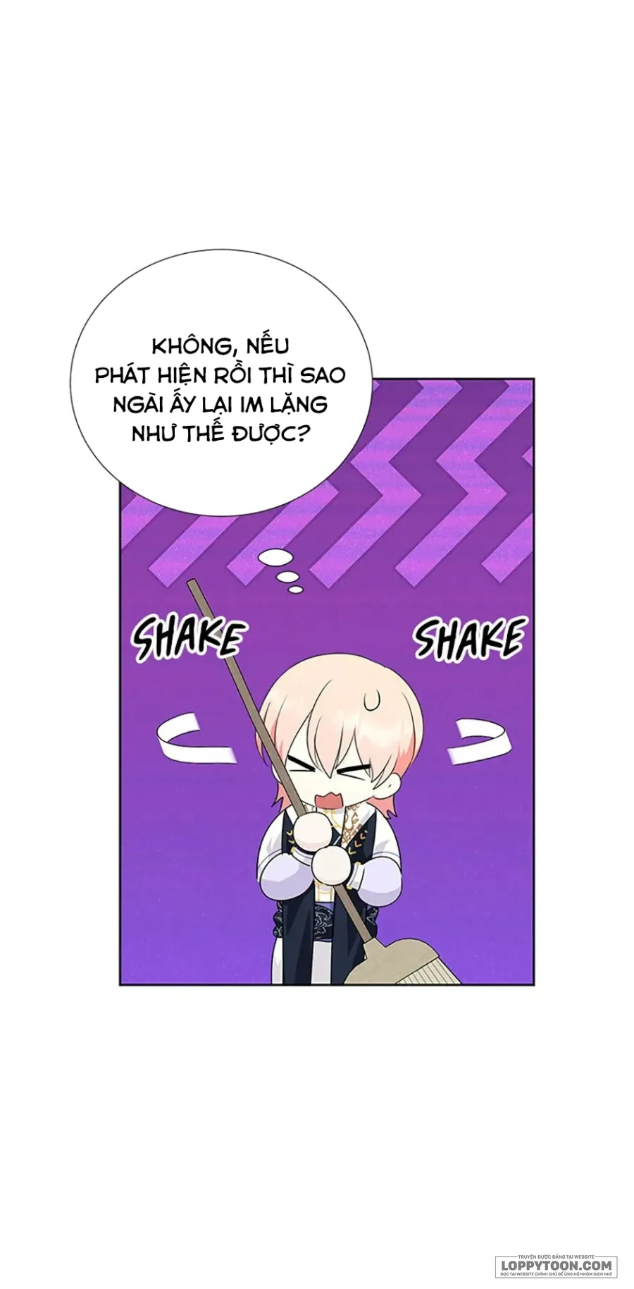 Phía Sau Mặt Nạ Của Nam Chính Hiền Lành - Chap 58 - Trang 36