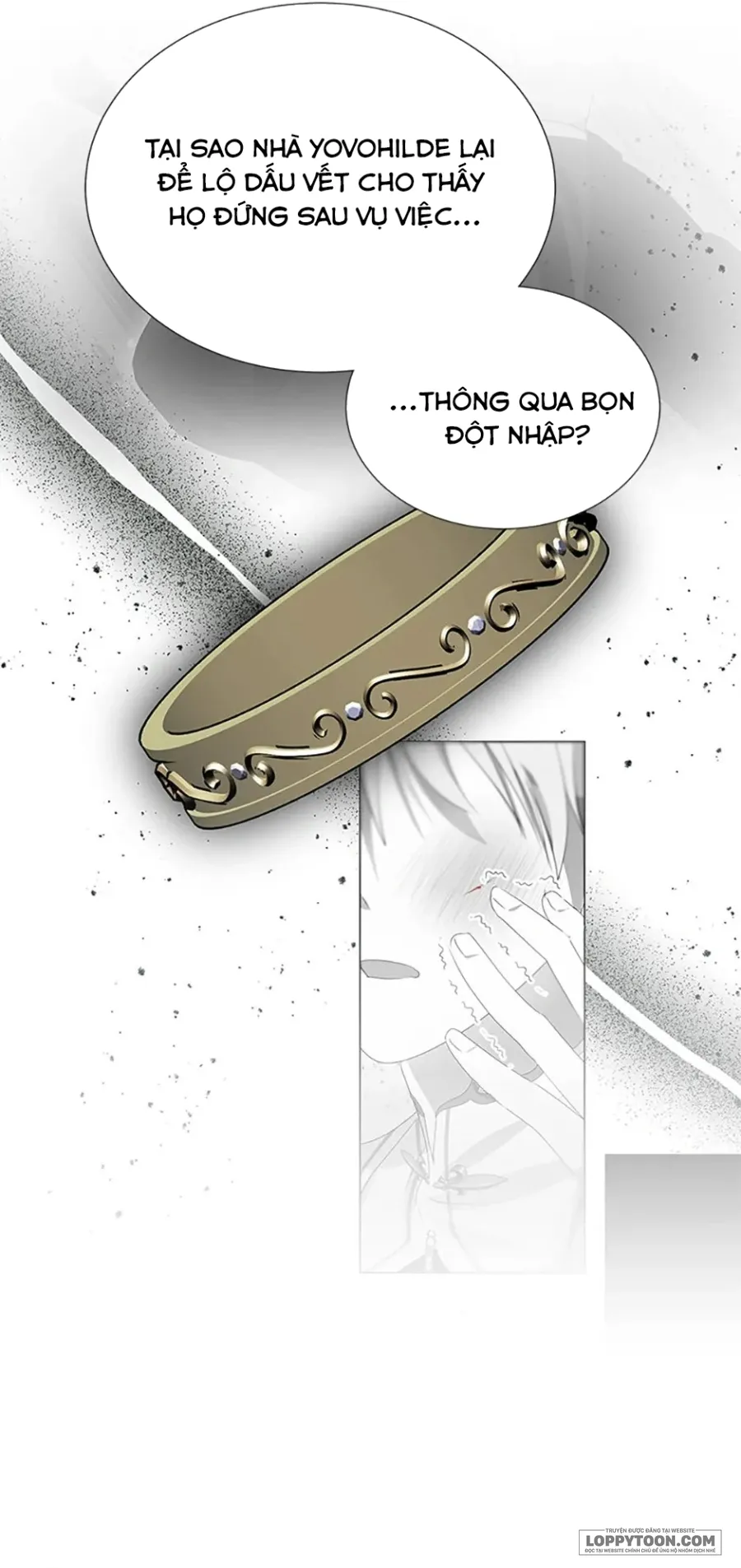Phía Sau Mặt Nạ Của Nam Chính Hiền Lành - Chap 58 - Trang 48