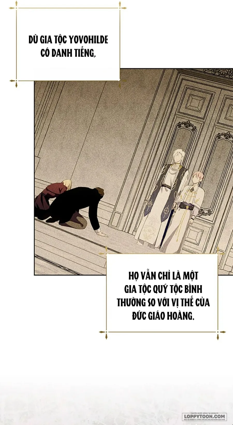 Phía Sau Mặt Nạ Của Nam Chính Hiền Lành - Chap 58 - Trang 49